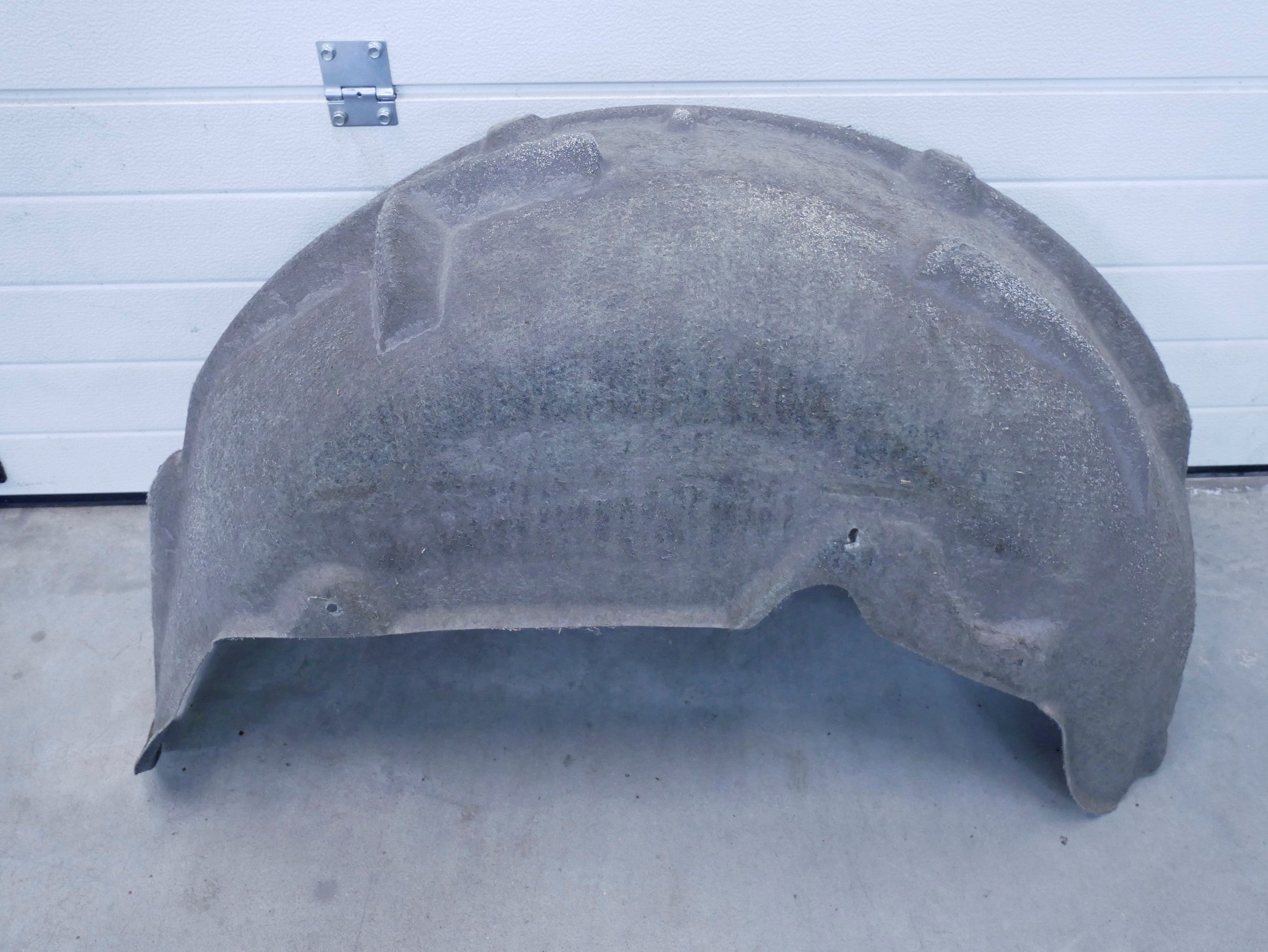 Nadkole tył tylne prawe 4L0810172C AUDI Q7 4L LIFT S-LINE