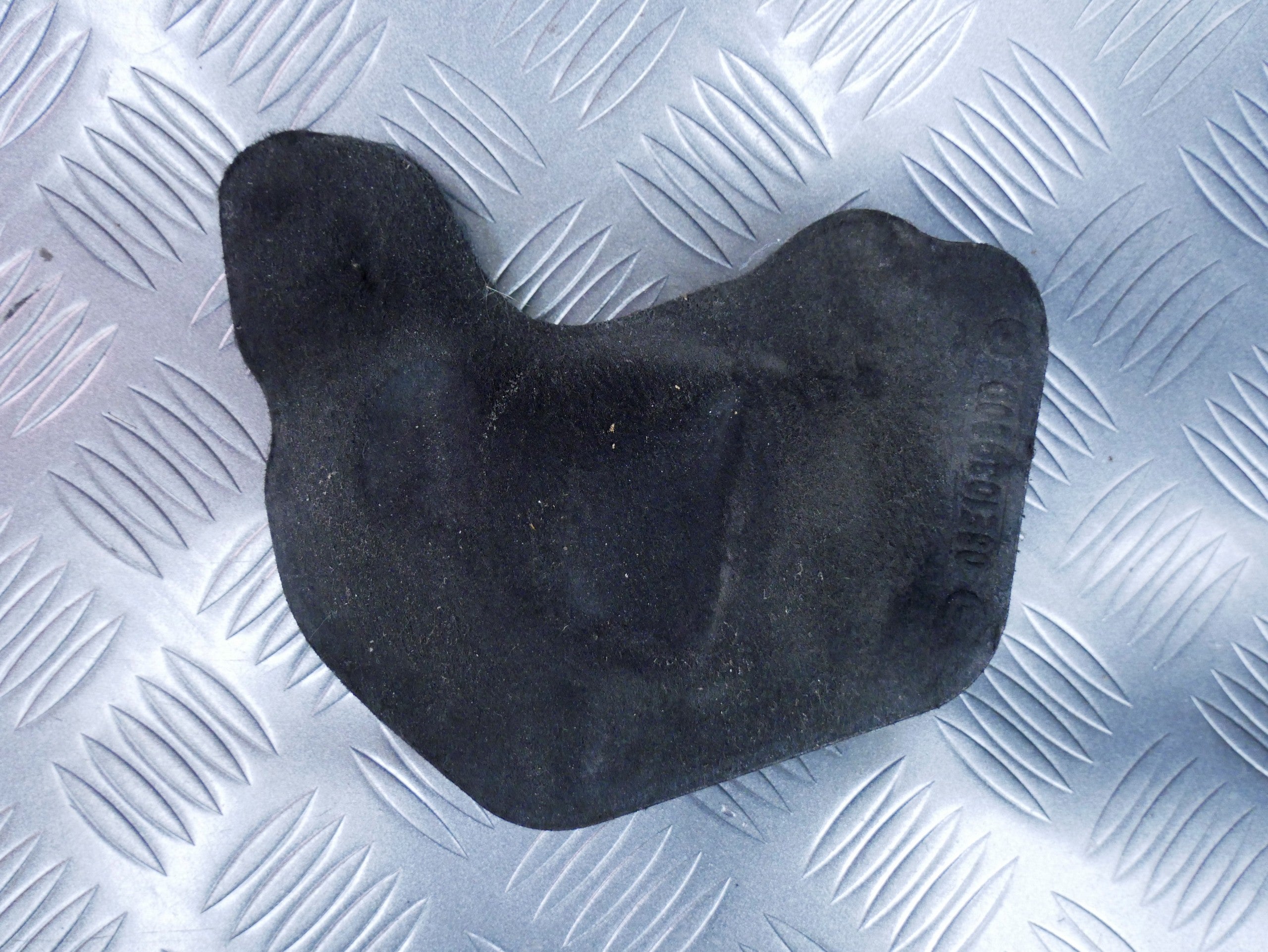 Wytłumienie silnika 06E103980D AUDI Q7 4L 3.0 TFSI