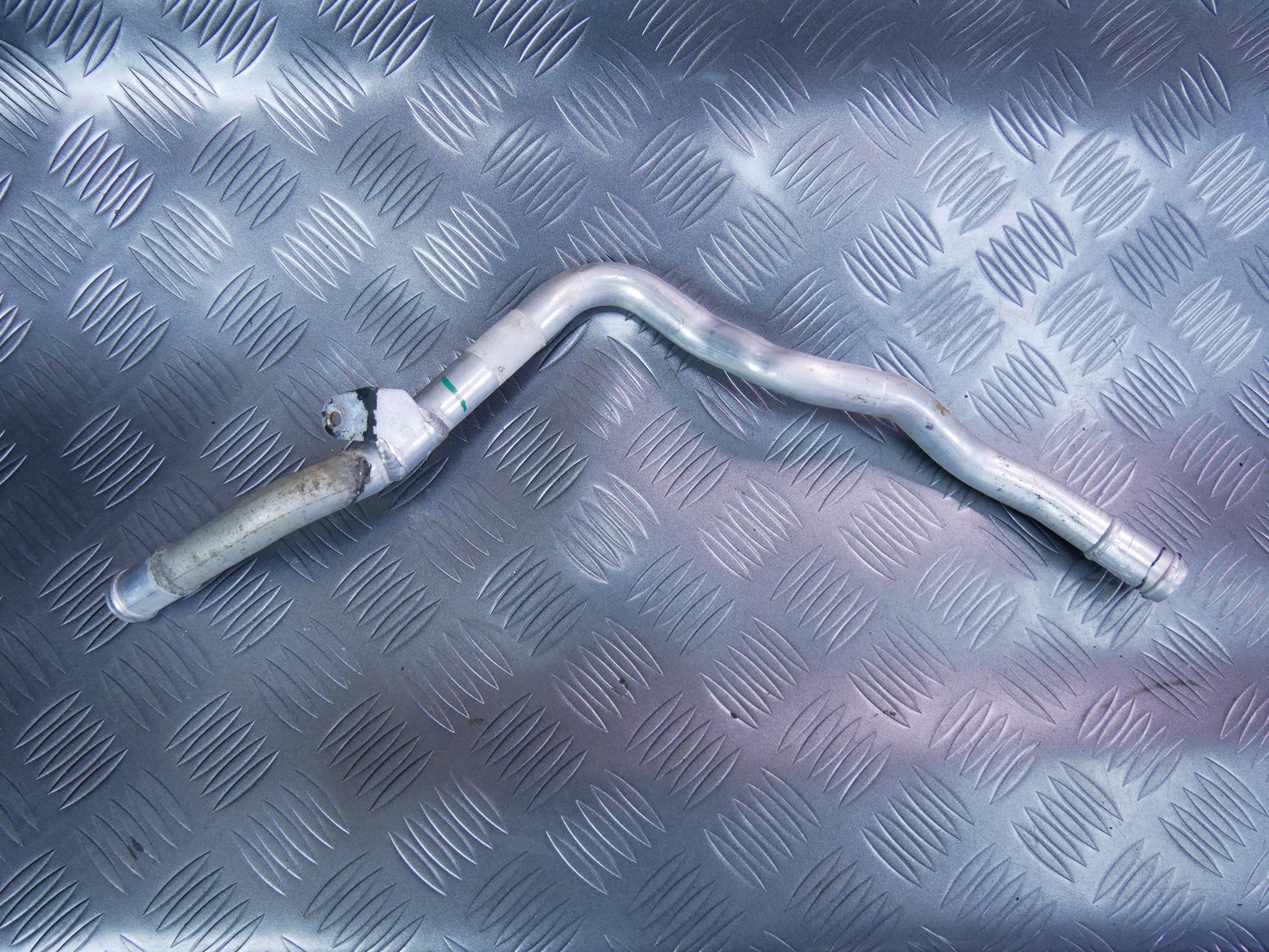 Rura wąż wody 7L0815801C AUDI Q7 4L 3.0 TFSI