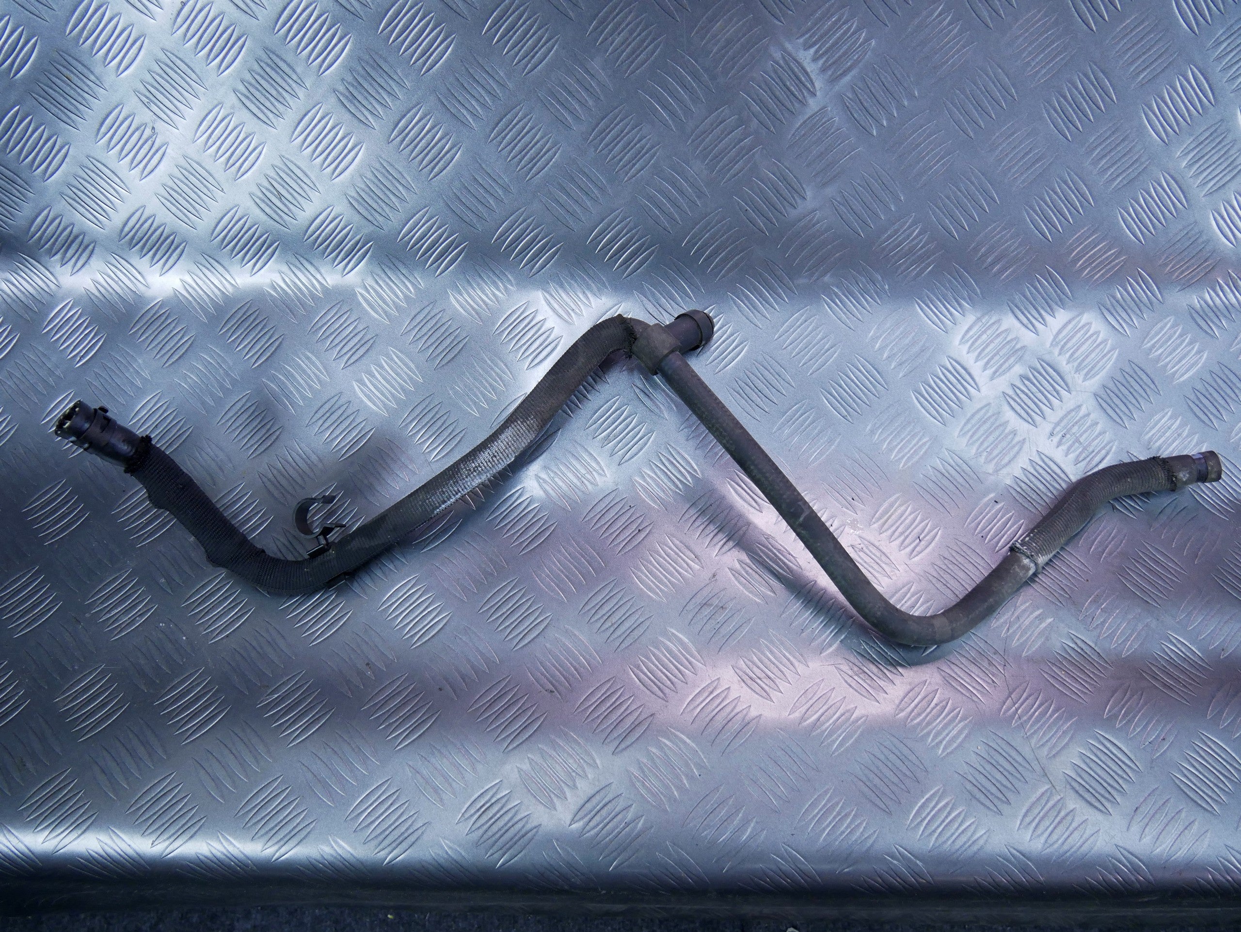 Rura wąż wspomagania 7L8422895D AUDI Q7 4L 3.0 TFSI