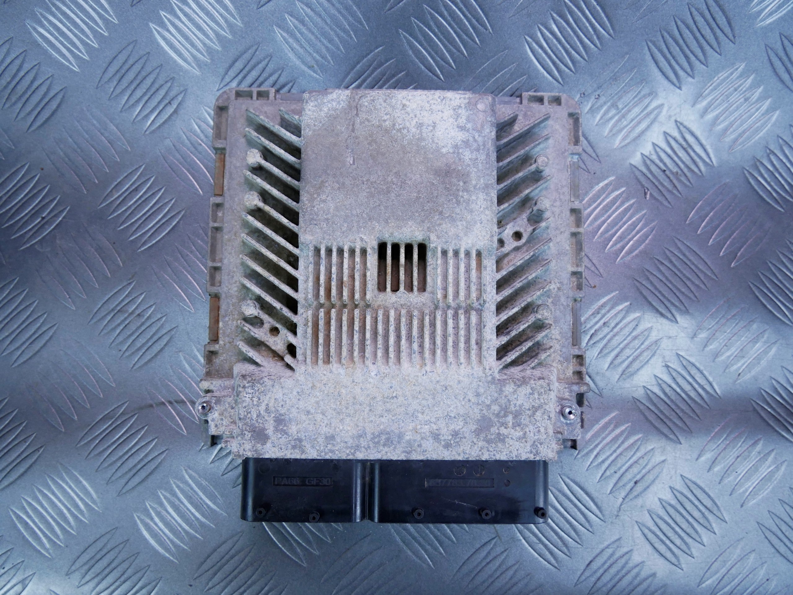 Moduł ECU sterownik silnika CJWB 4L0910551K AUDI Q7 4L LIFT 3.0 TFSI