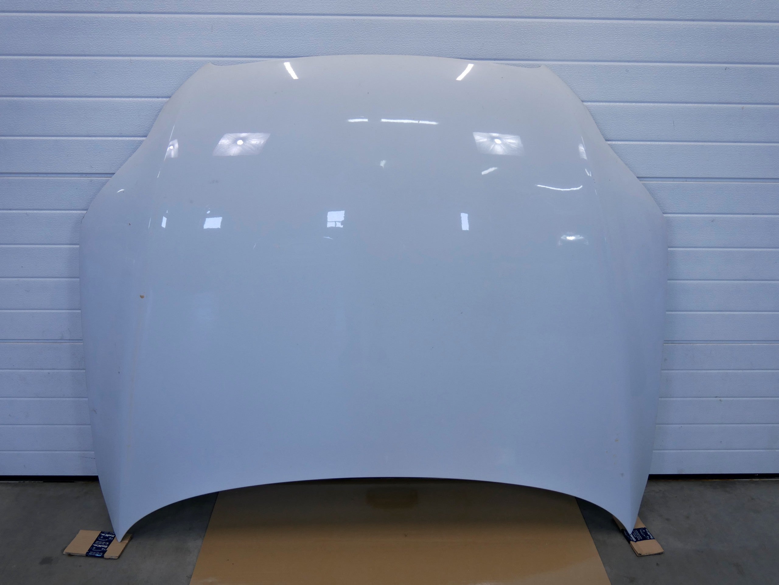 Maska pokrywa przednia LS9R AUDI Q7 4L LIFT