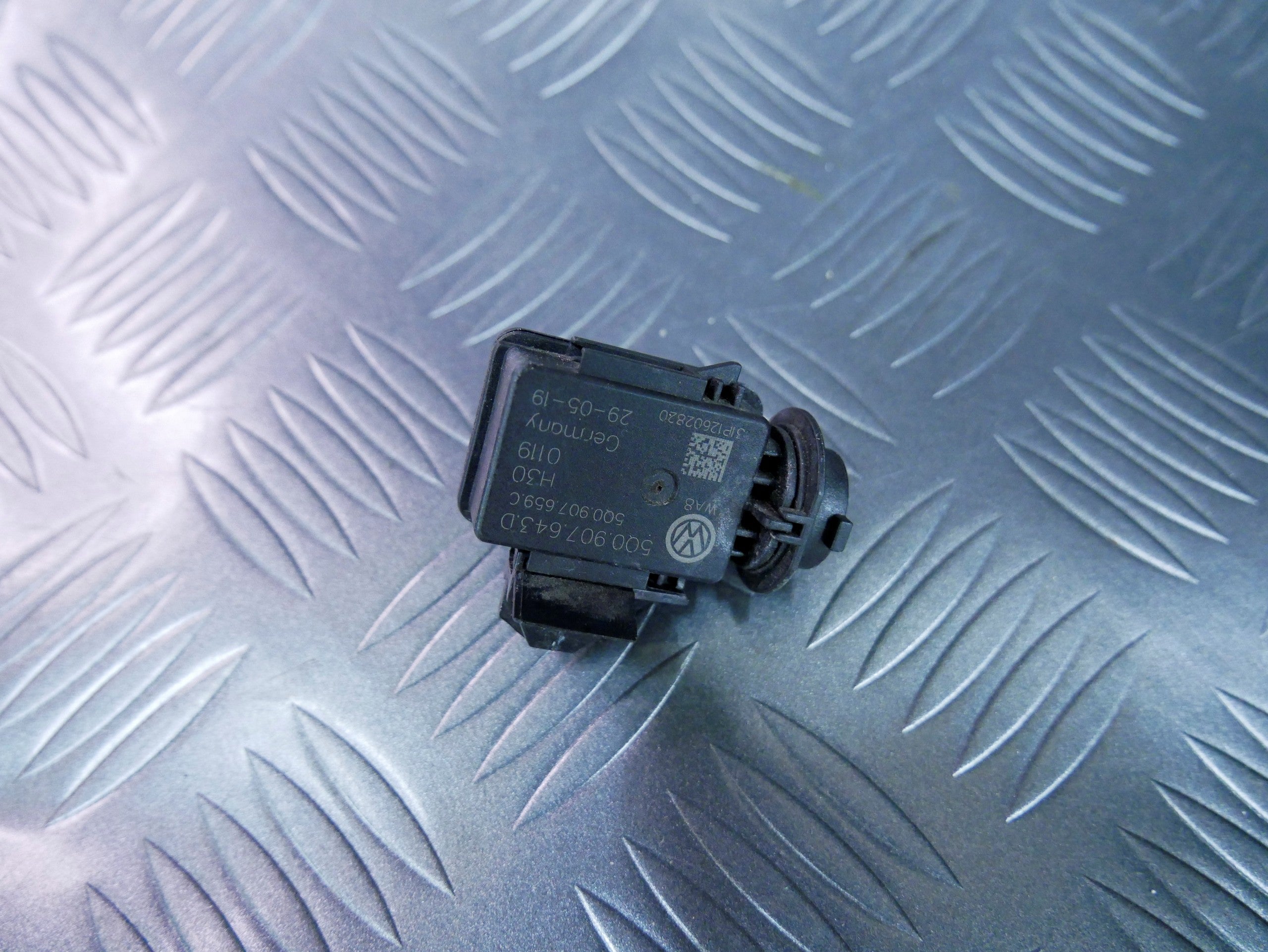 Czujnik jakości powietrza 5Q0907643D SKODA SUPERB III 3V0