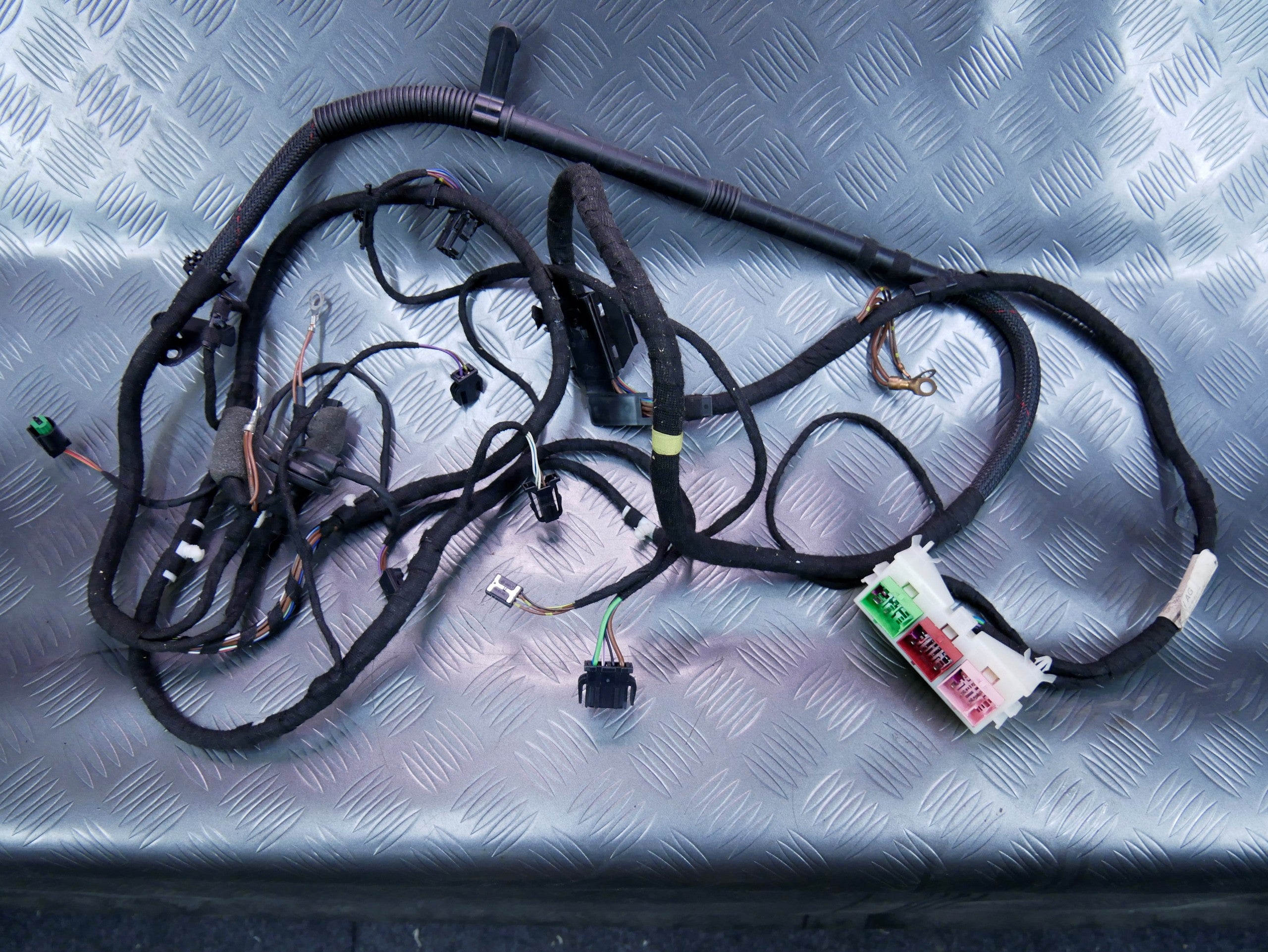 Wiązka instalacja klapy 4L0971726BA AUDI Q7 4L LIFT