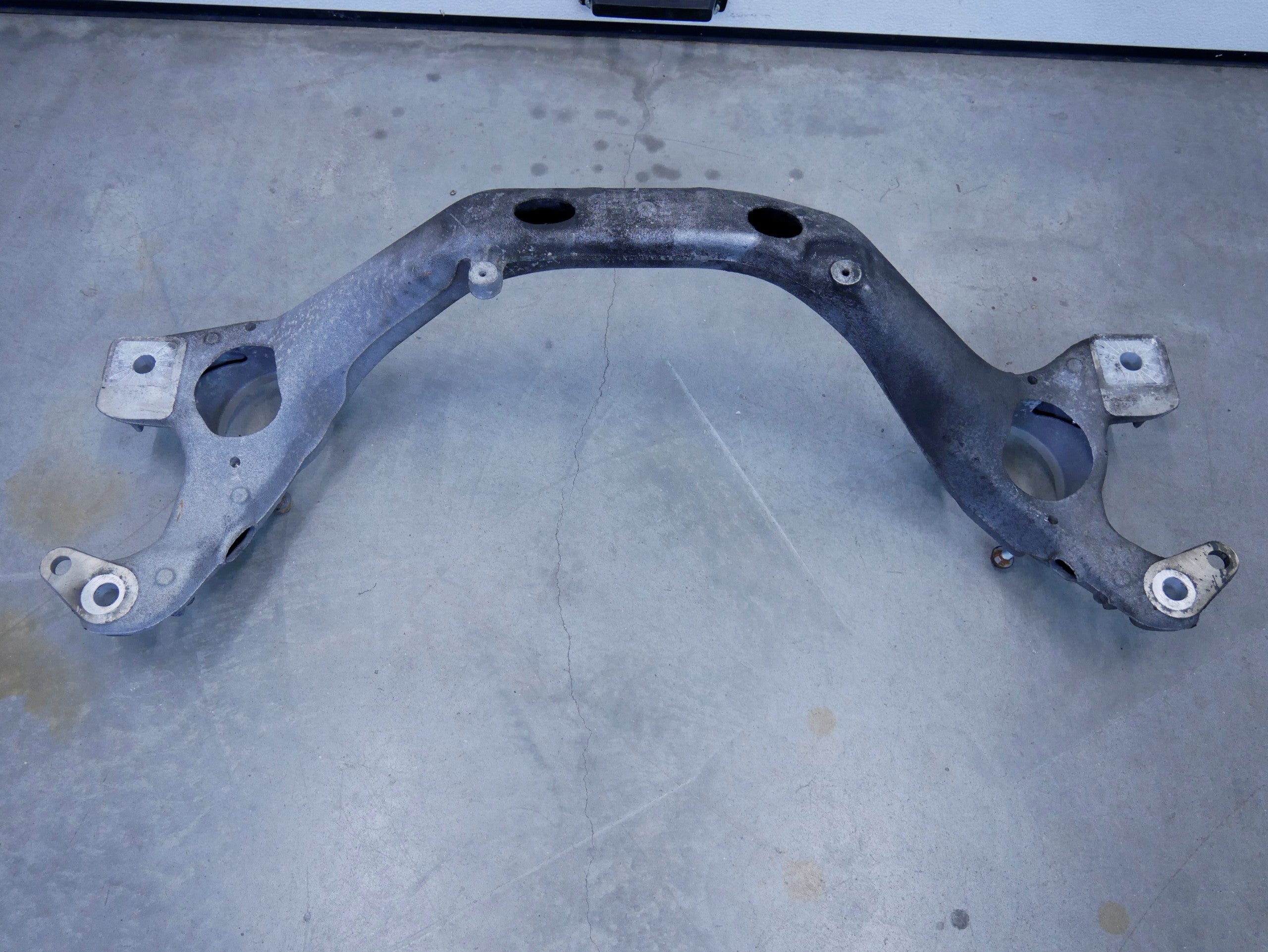 Wózek belka silnika 7P0199207 AUDI Q7 4L LIFT 3.0 TFSI