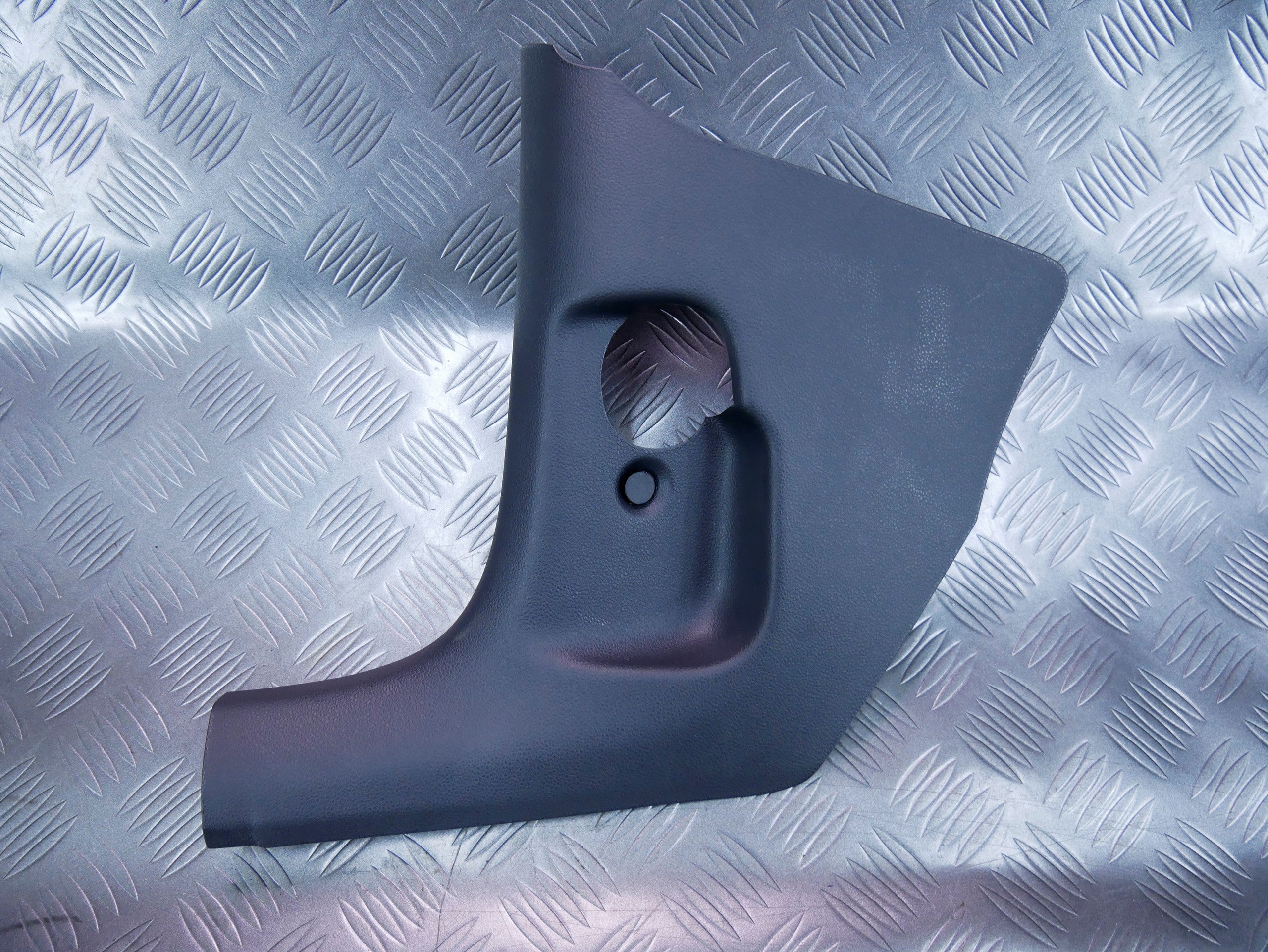 Osłona progu słupka prawa 1S1863483C VW UP! SKODA CITIGO