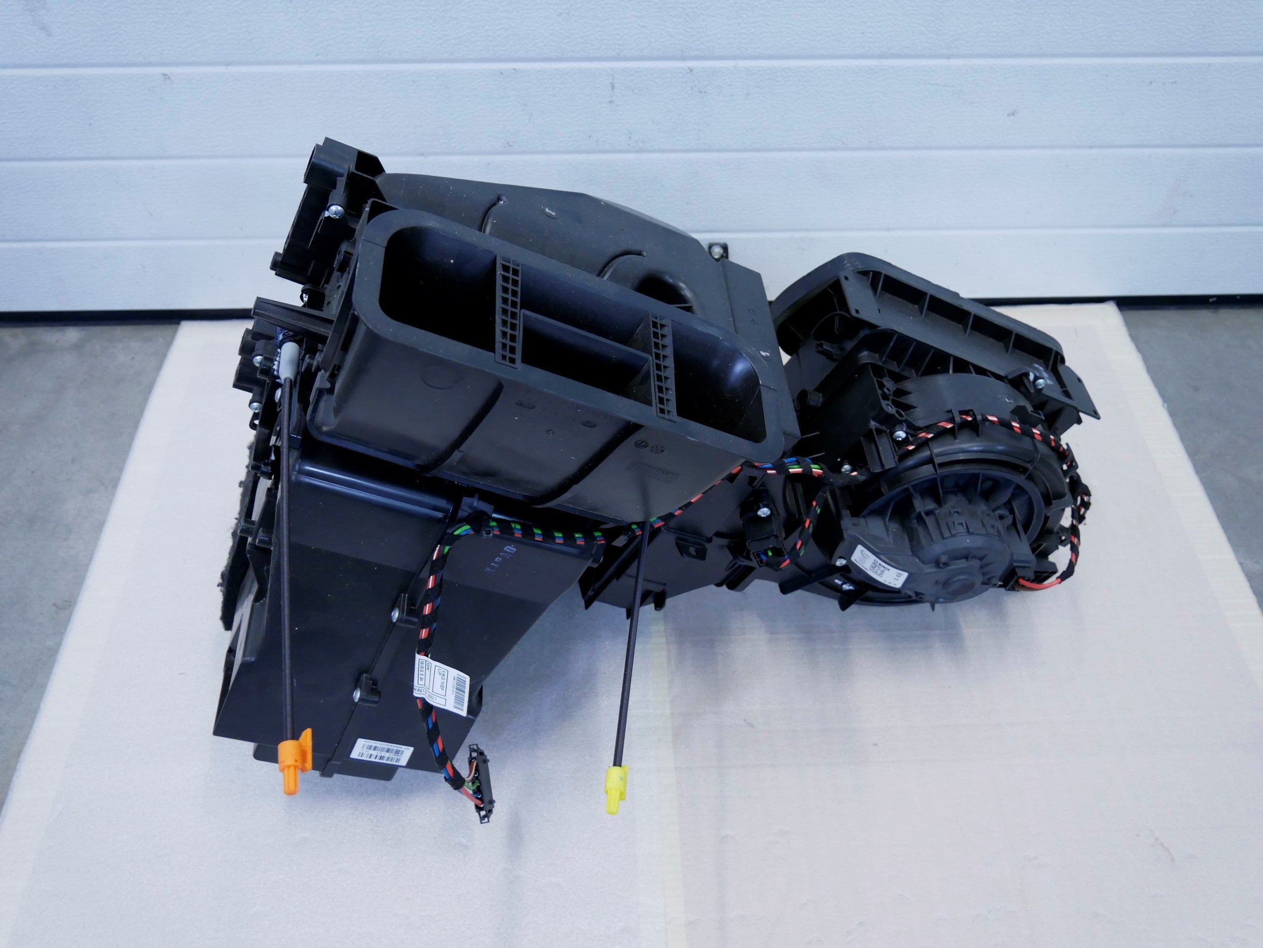 Nagrzewnica kompletna 1S1819003Q VW UP! SKODA CITIGO