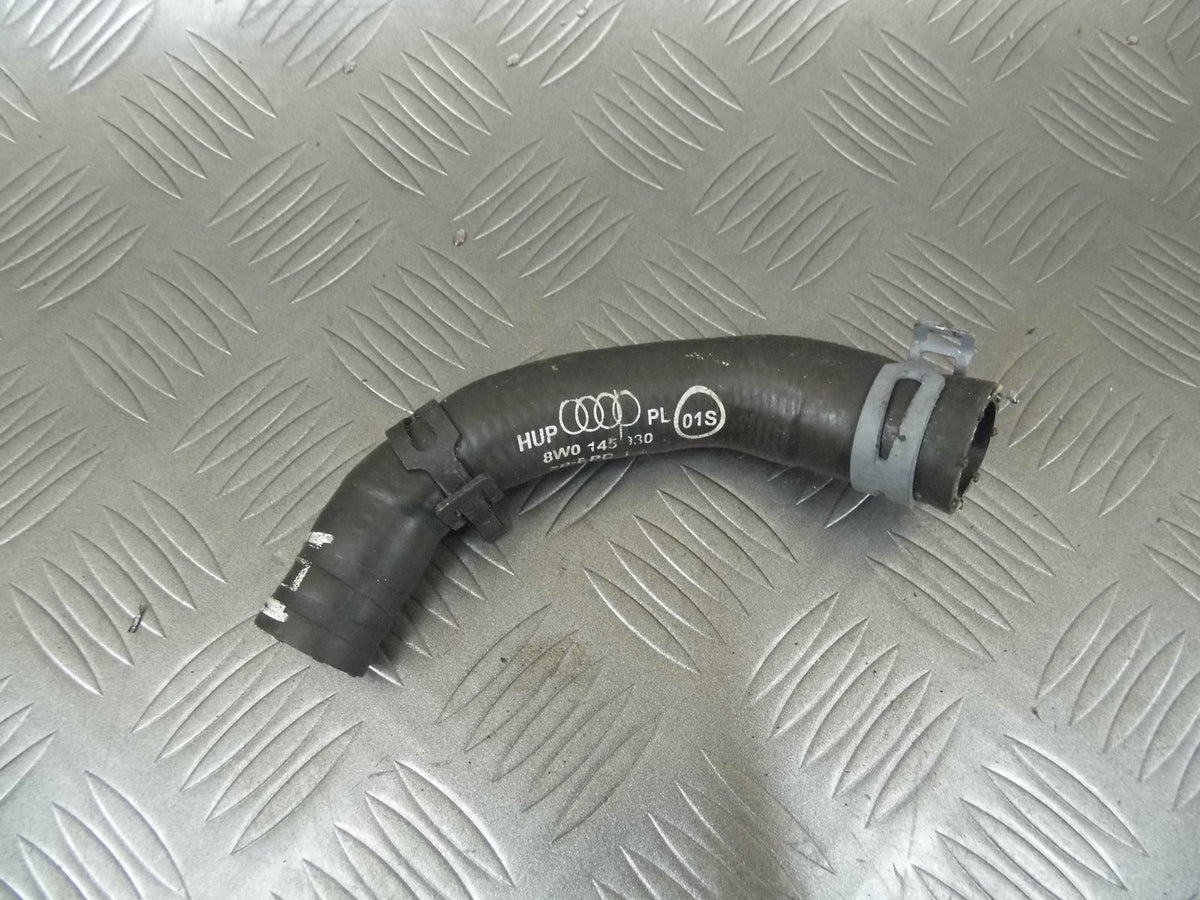 Rura wąż wody 8W0145930 AUDI A4 B9 8W0 2.0 TDI