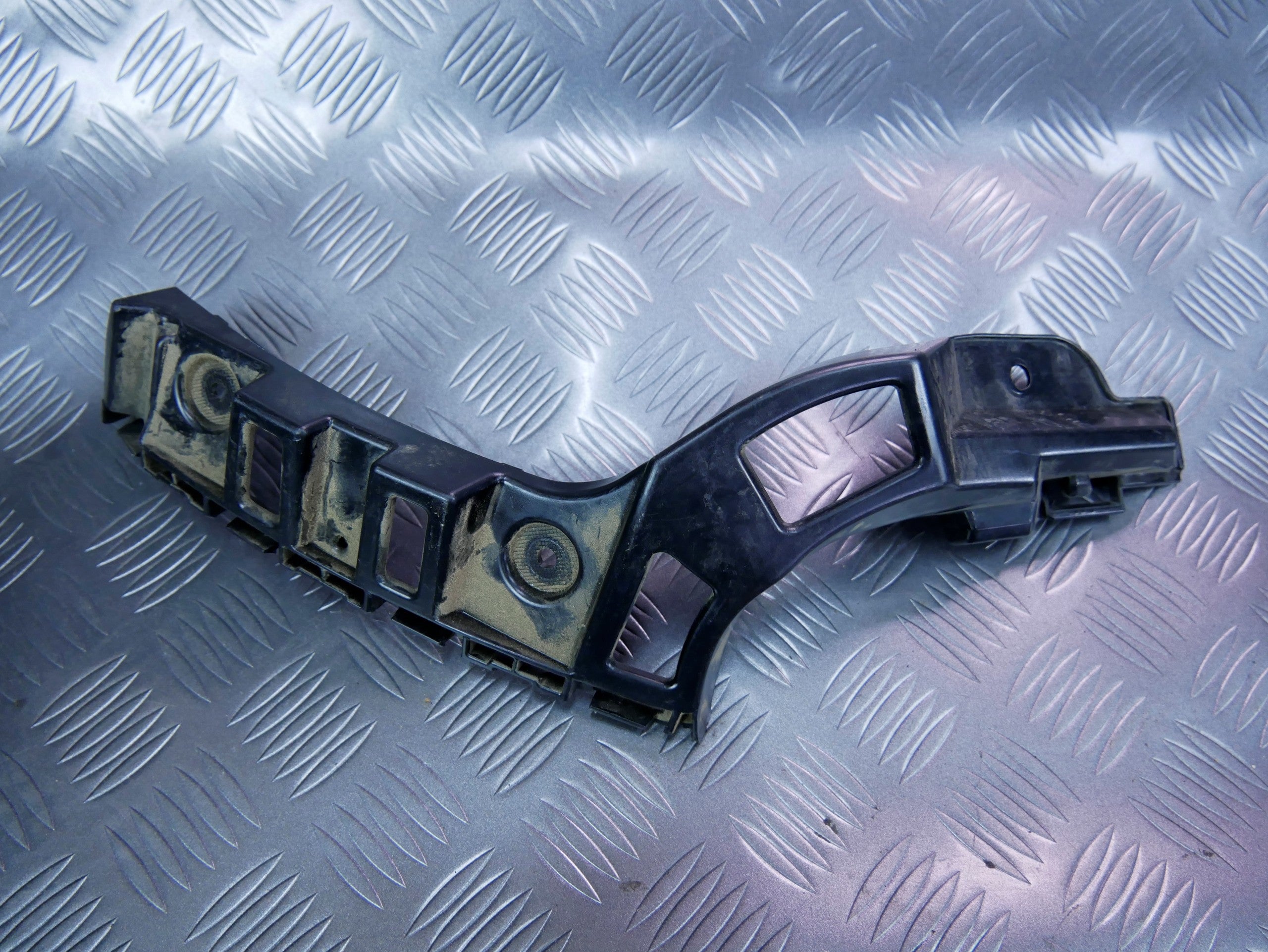 Ślizg zderzaka tył tylny prawy 1S6807394D VW UP! SKODA CITIGO