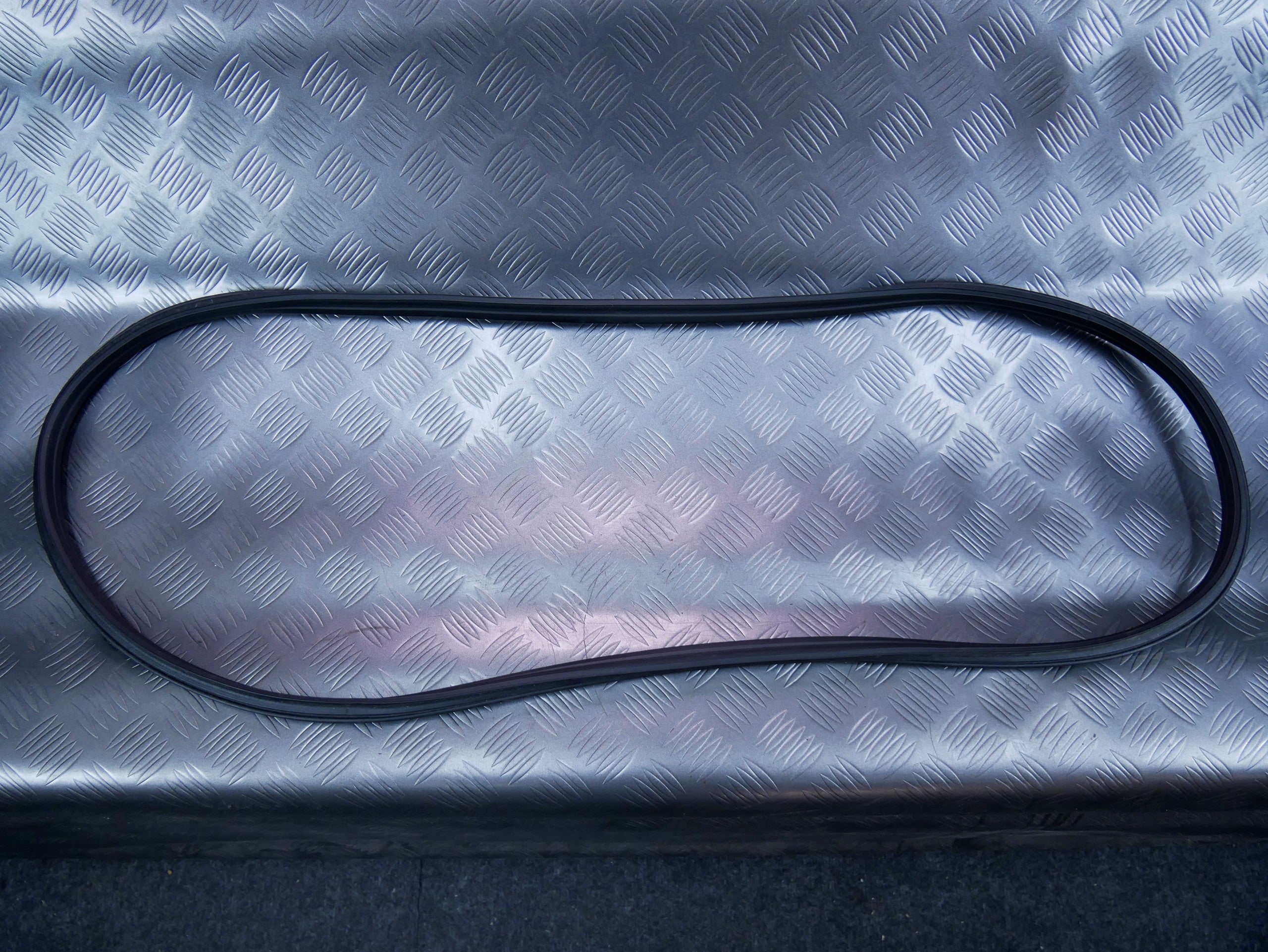 Uszczelka drzwi tył tylna prawa 1S4839148 VW UP! CITIGO