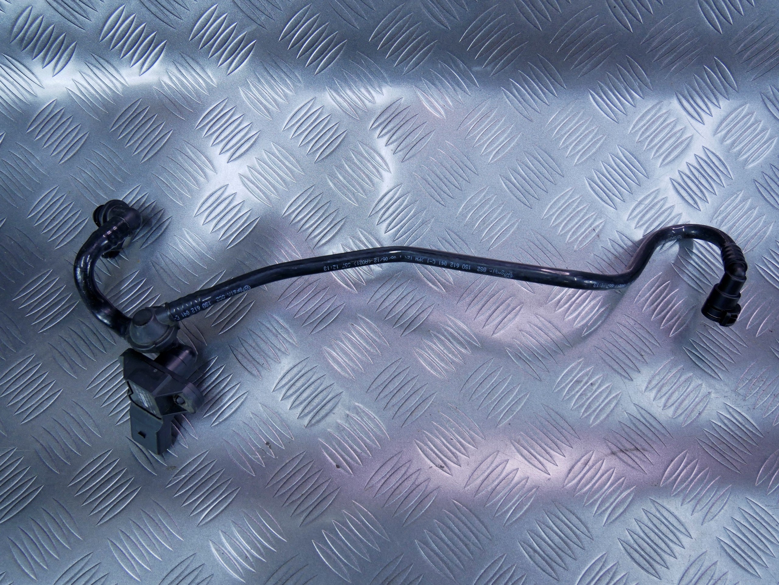 Rurka przewód czujnik podciśnienia 1S0612041C VW UP! SKODA CITIGO