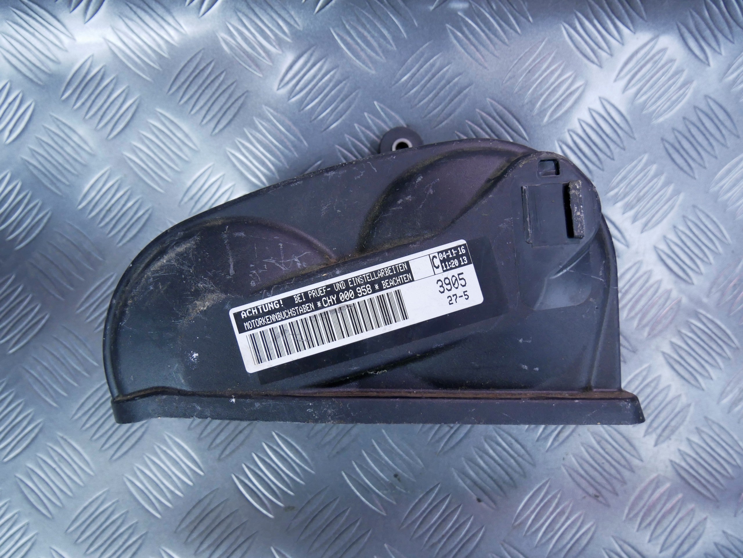 Osłona obudowa rozrządu 04C109108E VW UP! CITIGO 1.0 MPI