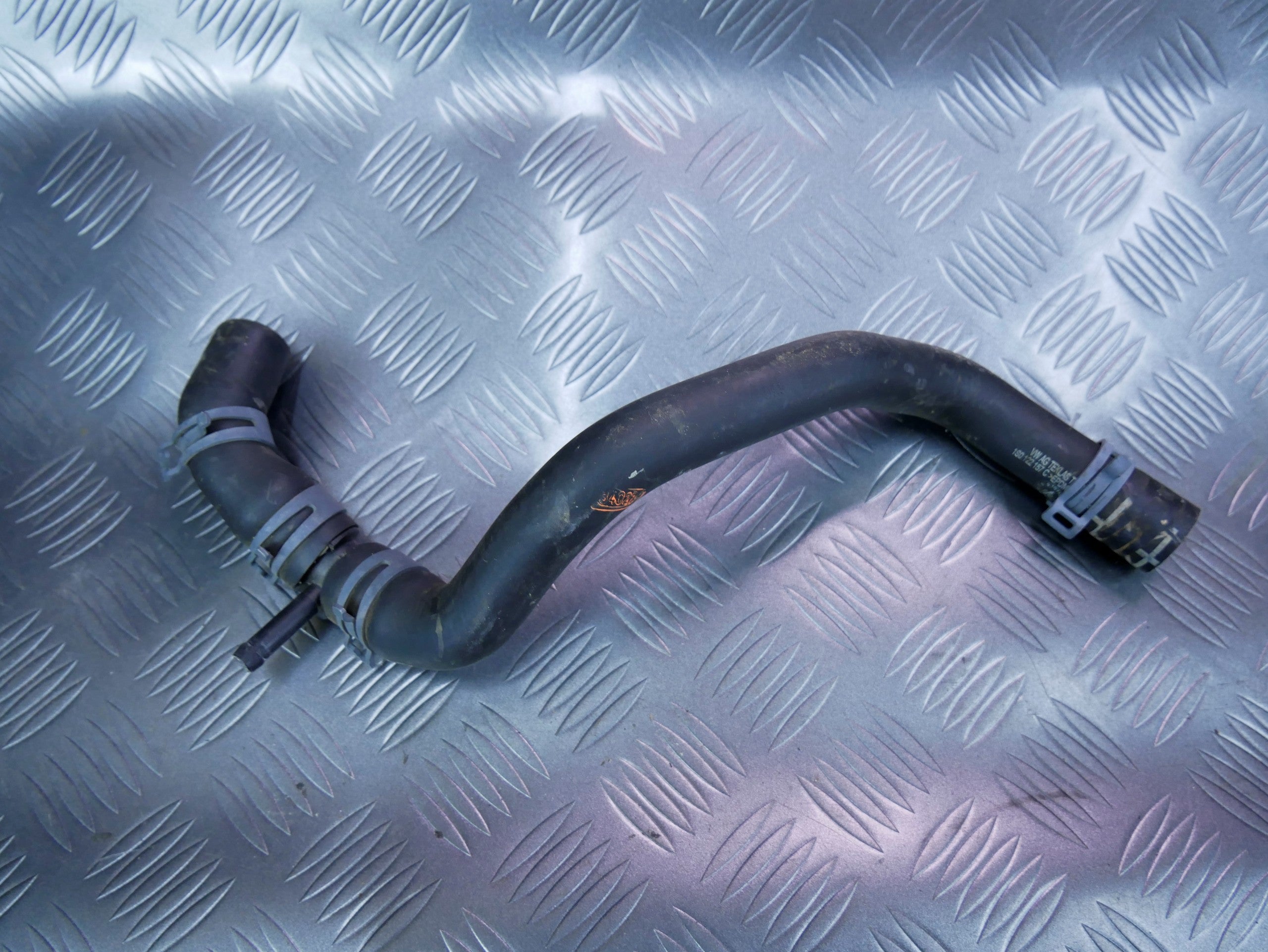 Rura wąż wody 1S0122157C VW UP! SKODA CITIGO 1.0 MPI