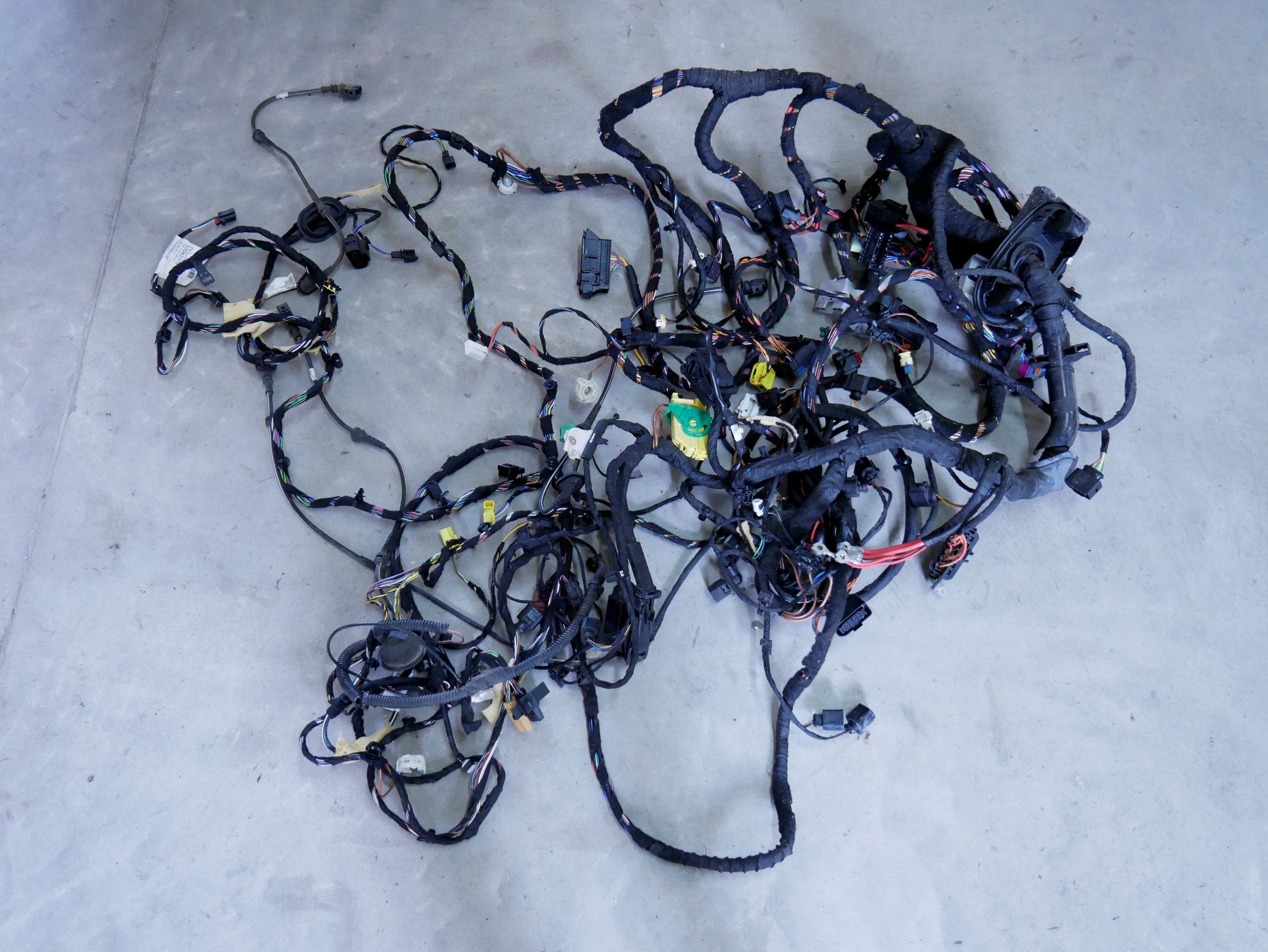 Wiązka instalacja elektryczna wnętrza VW UP!