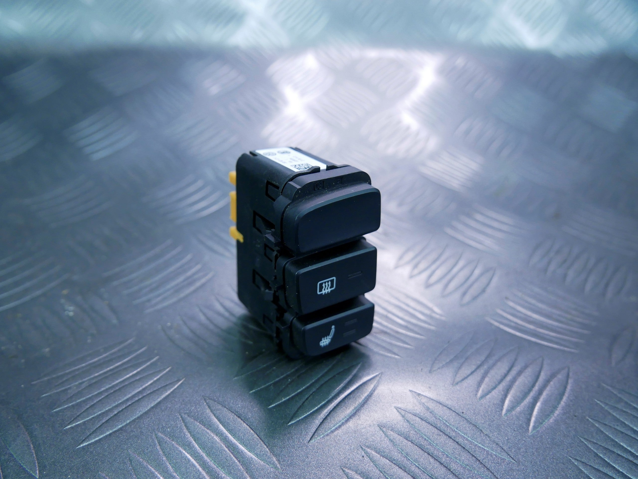 Panel przycisków przełączników 1S0927137E VW UP!