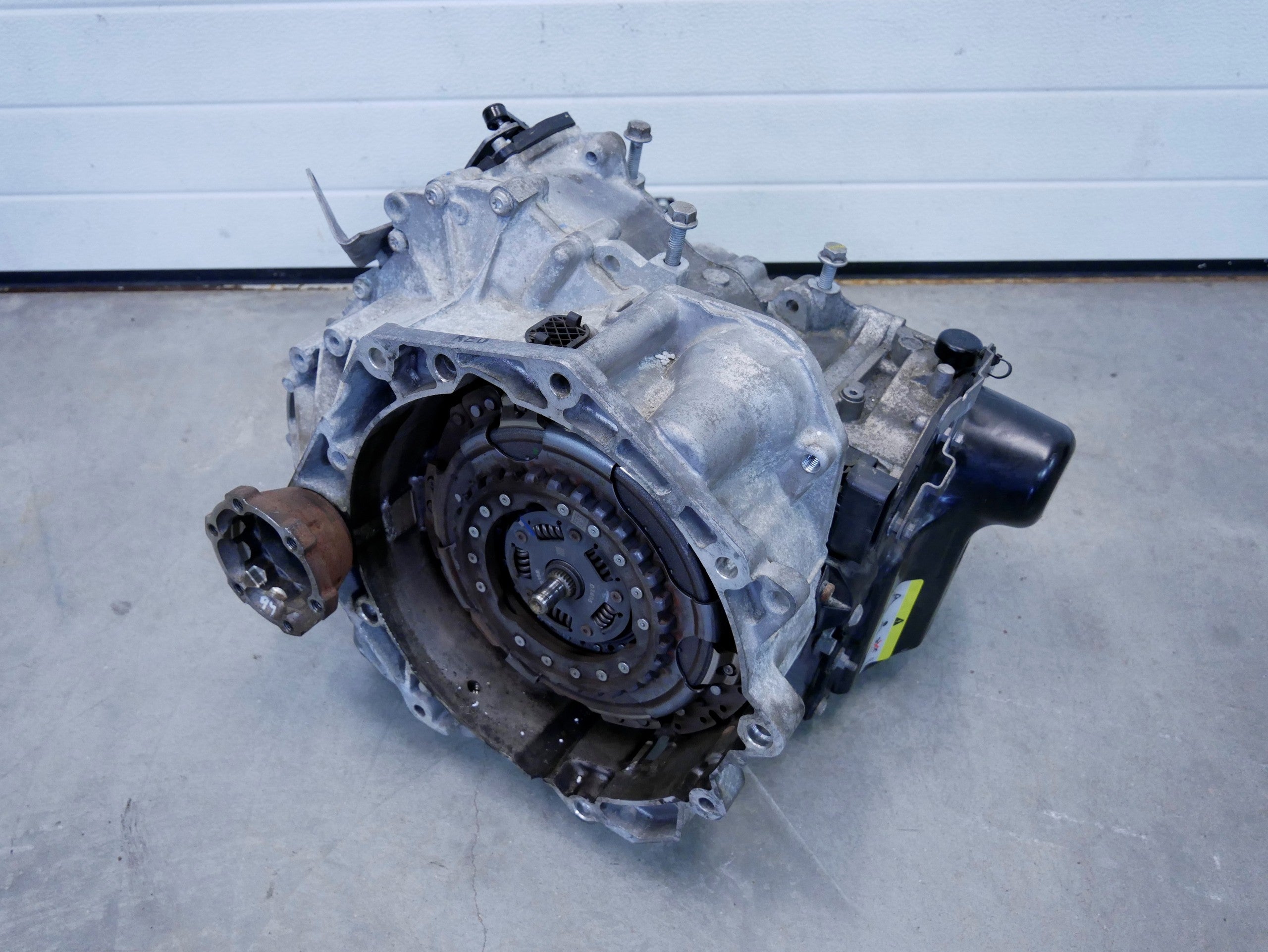 Skrzynia automatyczna DSG REU SKODA OCTAVIA III 5E0 1.8 TSI