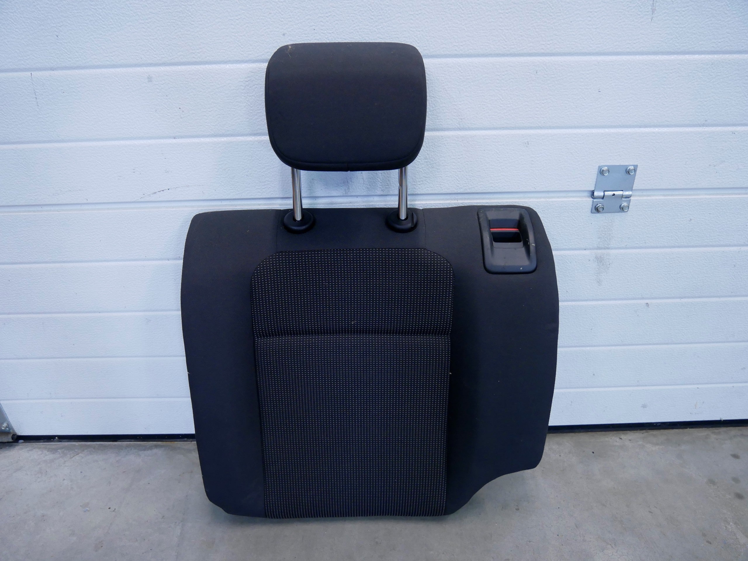 Fotel oparcie kanapy tył lewe VW UP! SKODA CITIGO