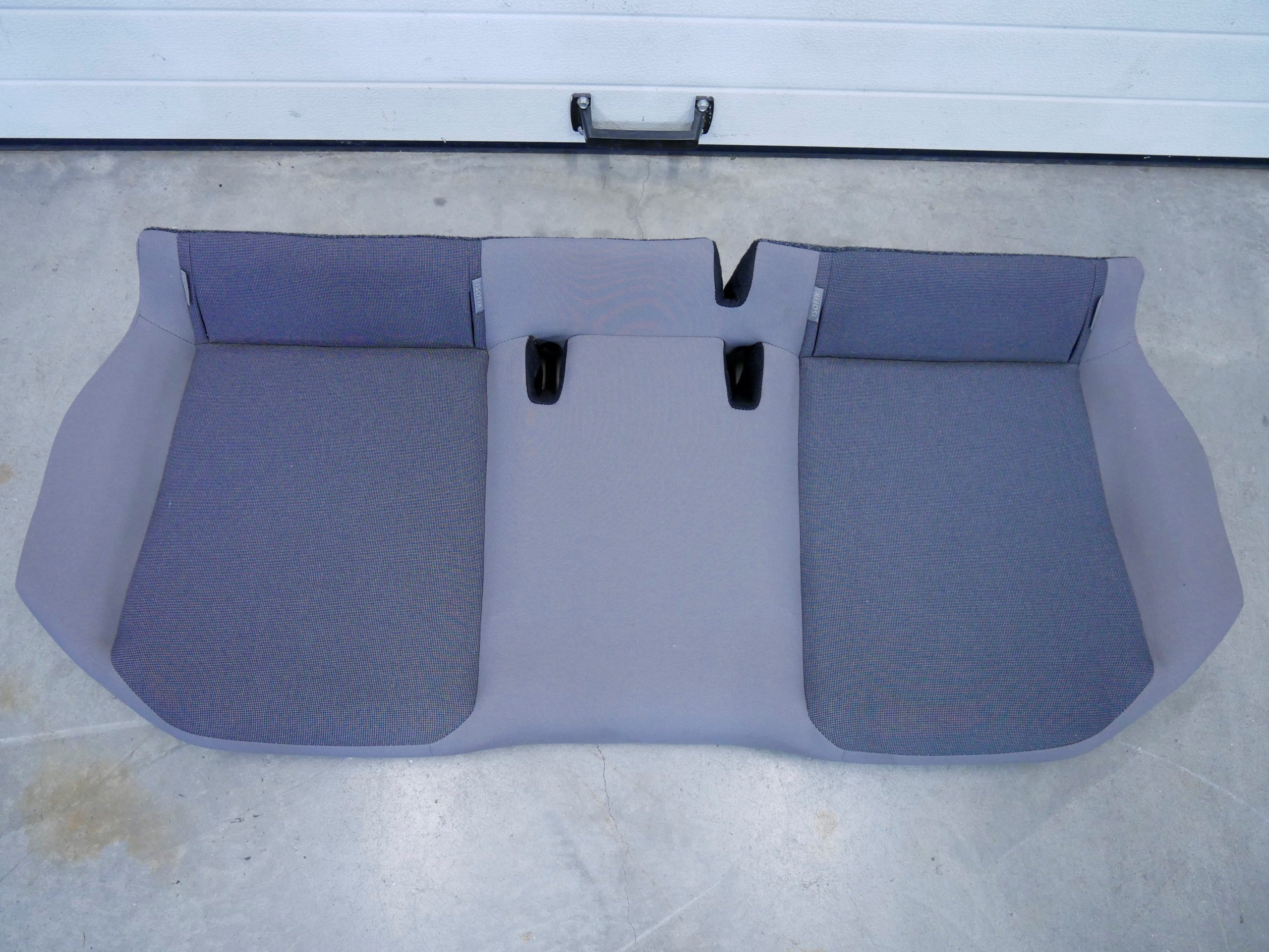 Fotel kanapa siedzisko tył 1S0885319G VW UP! SKODA CITIGO