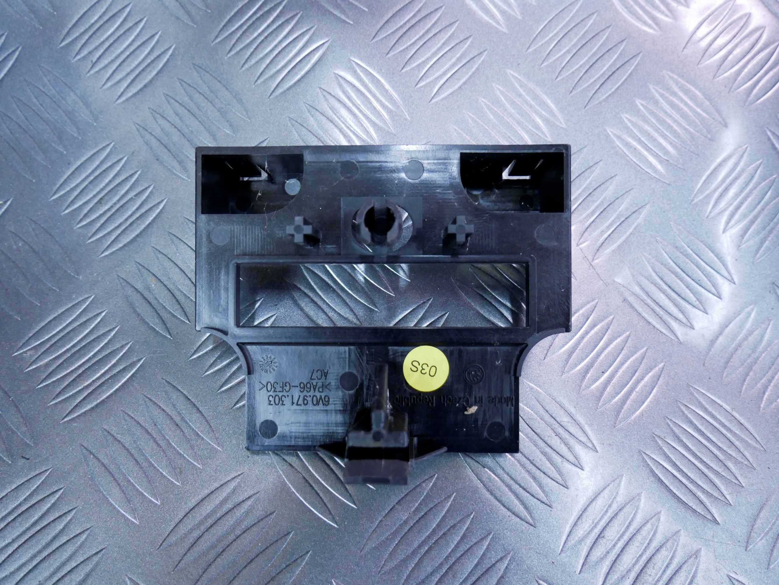 Uchwyt mocowanie sterownika 6V0971303 SKODA FABIA III