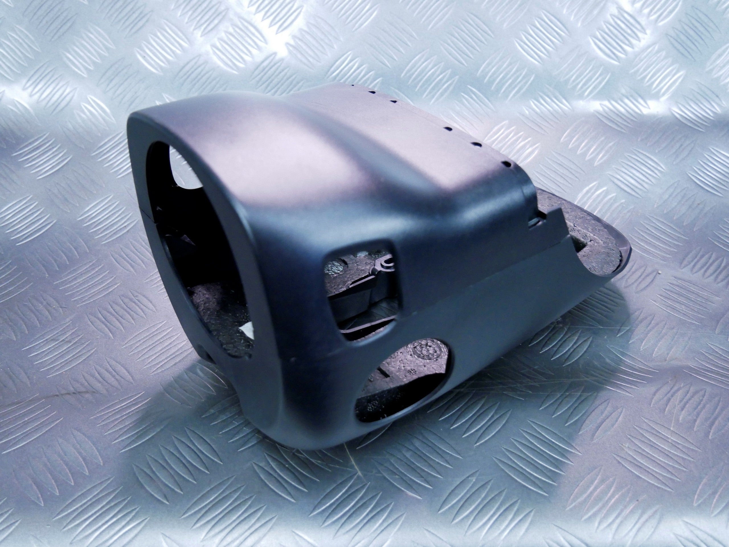 Osłona obudowa kolumny kierownicy SKODA FABIA II 5J0