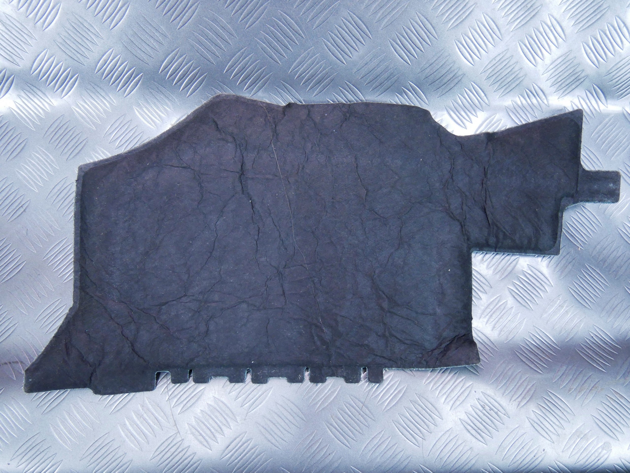 Osłona wygłuszenie wnętrza 5J1863082C SKODA FABIA II