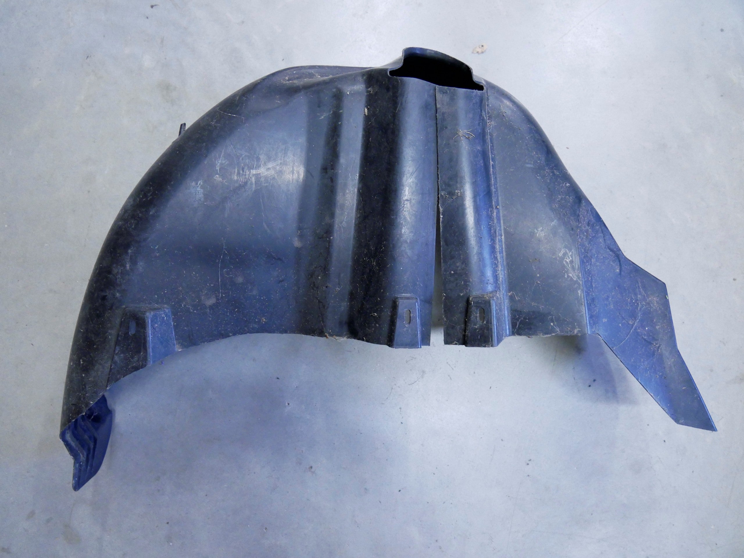 Nadkole tył tylne prawe 5J6810972 SKODA FABIA II