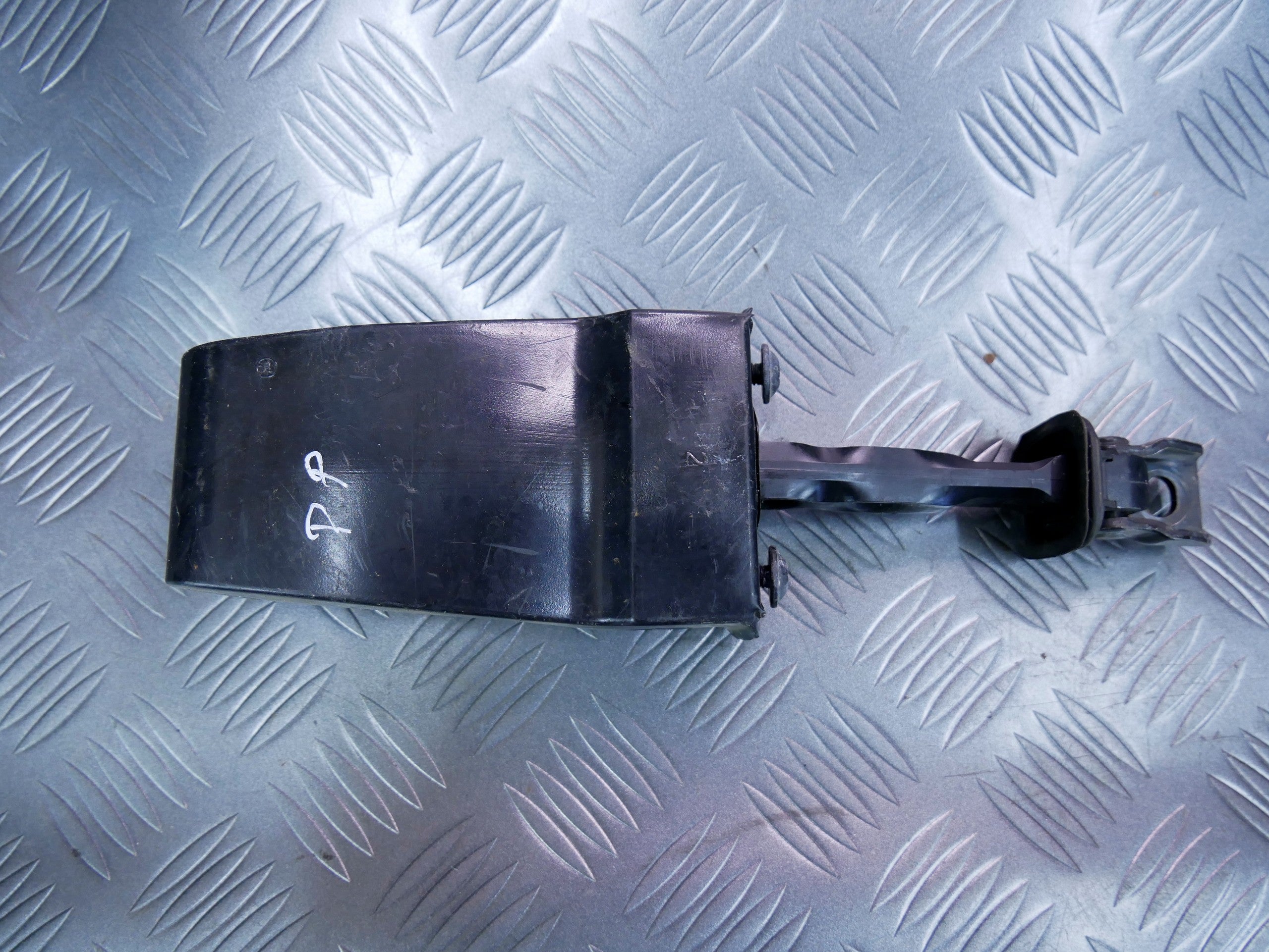 Ogranicznik drzwi przód prawy lewy 5J0837249 SKODA FABIA II