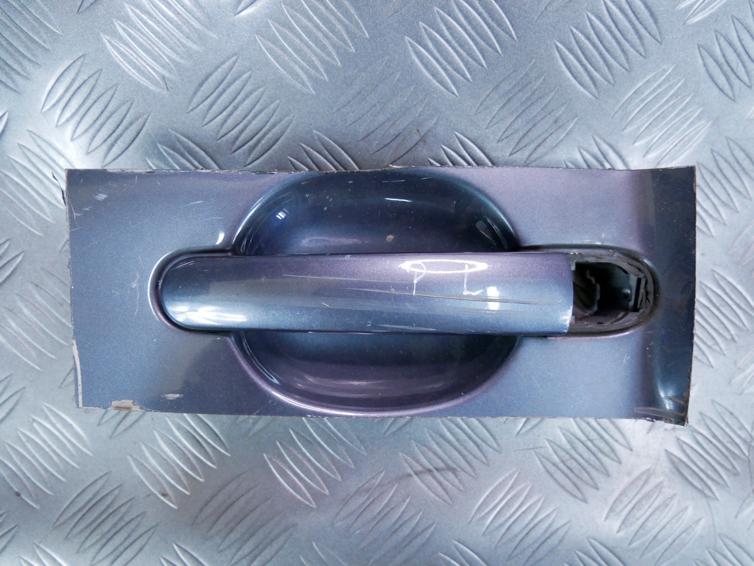 Klamka drzwi przód tył prawa lewa 3B0837205G SKODA FABIA II