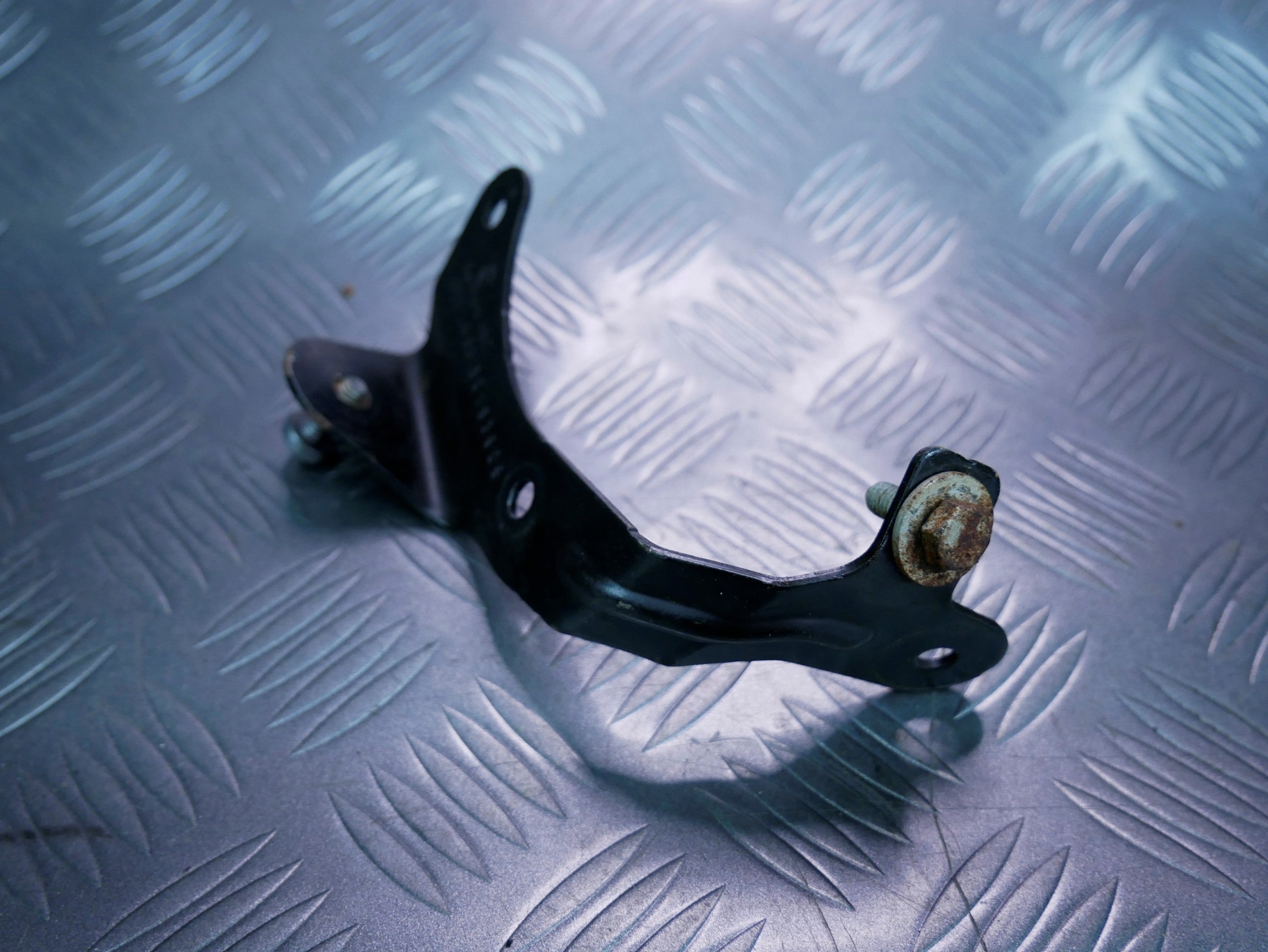 Mocowanie rury IC 6R0145961B SKODA FABIA II 1.2 TDI