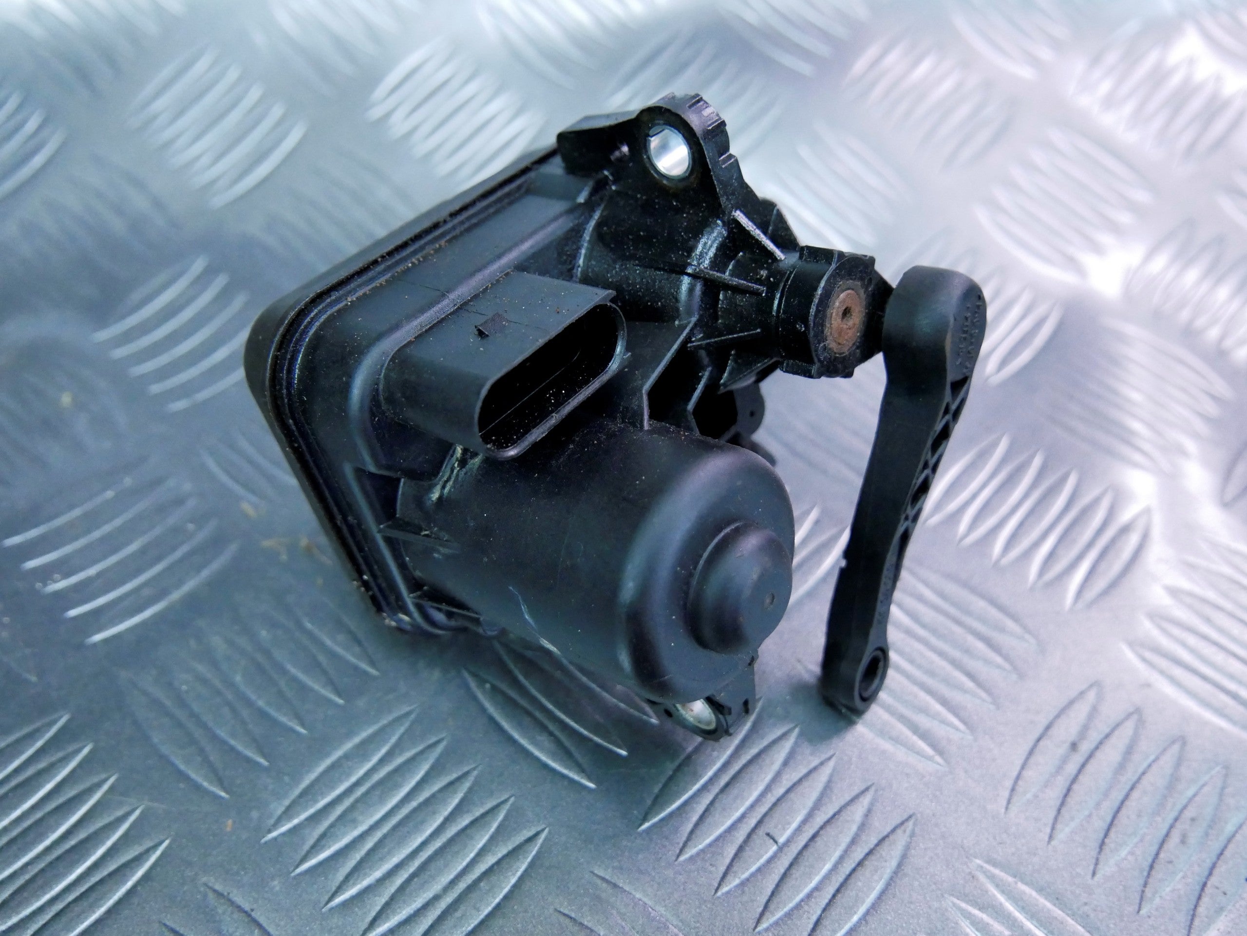 Nastawnik kolektora 03P129086A SKODA FABIA II 1.2 TDI