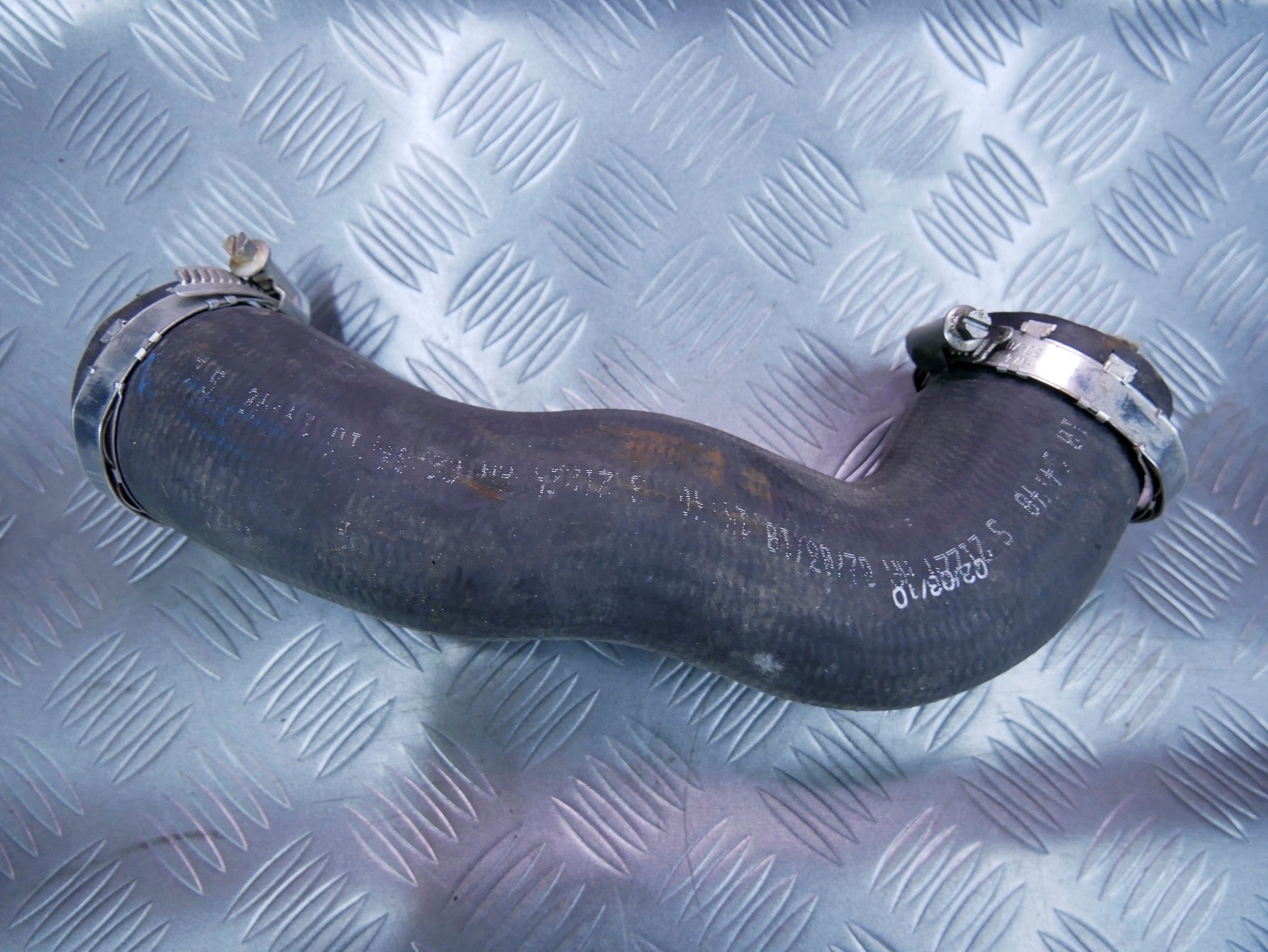 Rura wąż powietrza 6R0145832 SKODA FABIA II 1.2 TDI