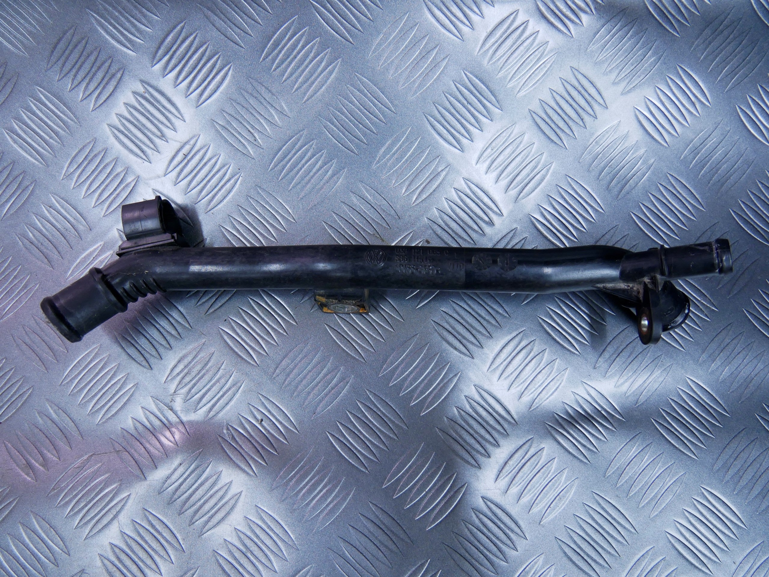 Rura wąż wody 03P121065C SKODA FABIA II 1.2 TDI