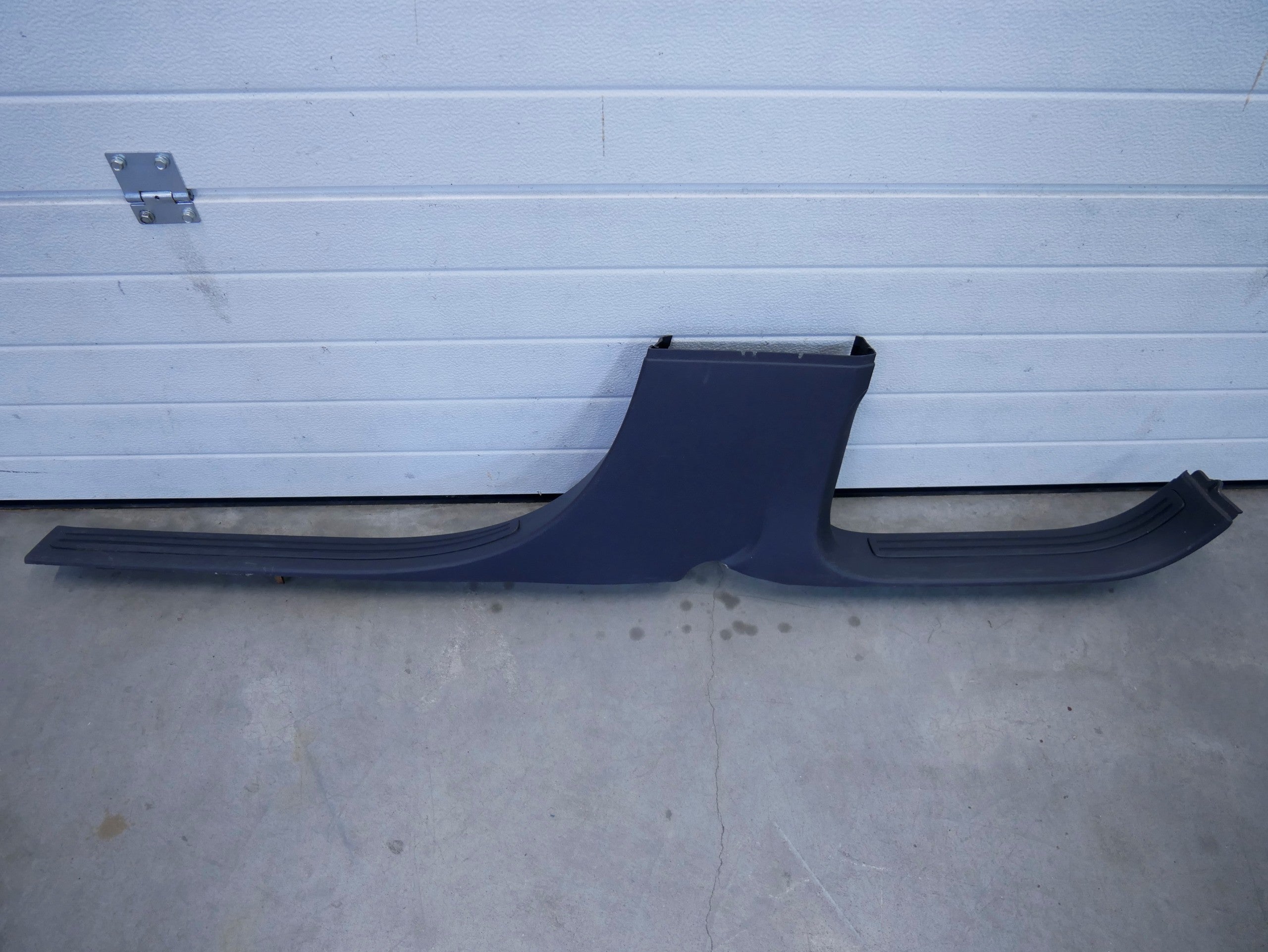 Osłona poszycie progu lewe 7L0853369 VW TOUAREG 7L