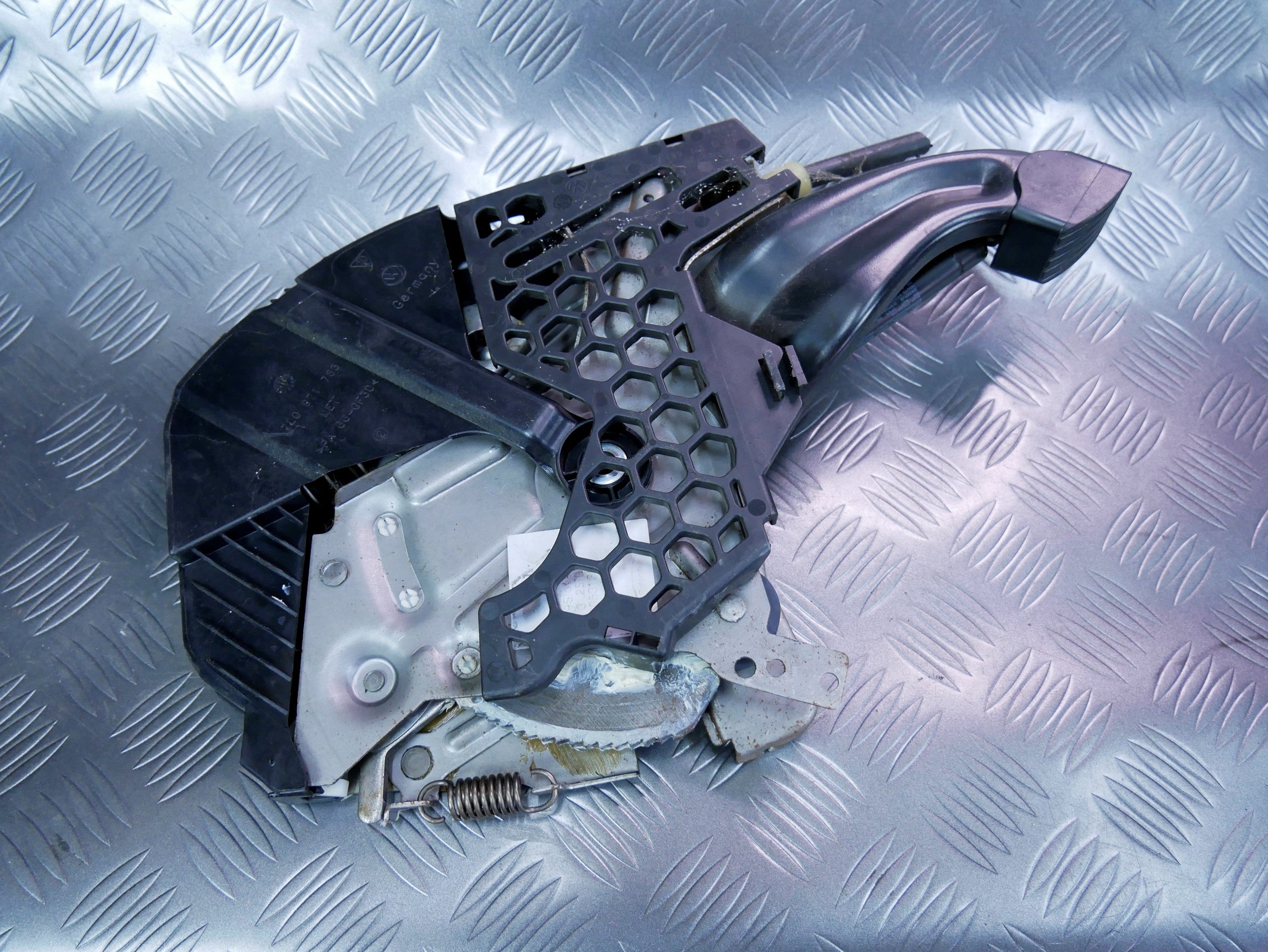 Pedał hamulca ręcznego 7L0721797 VW TOUAREG 7L