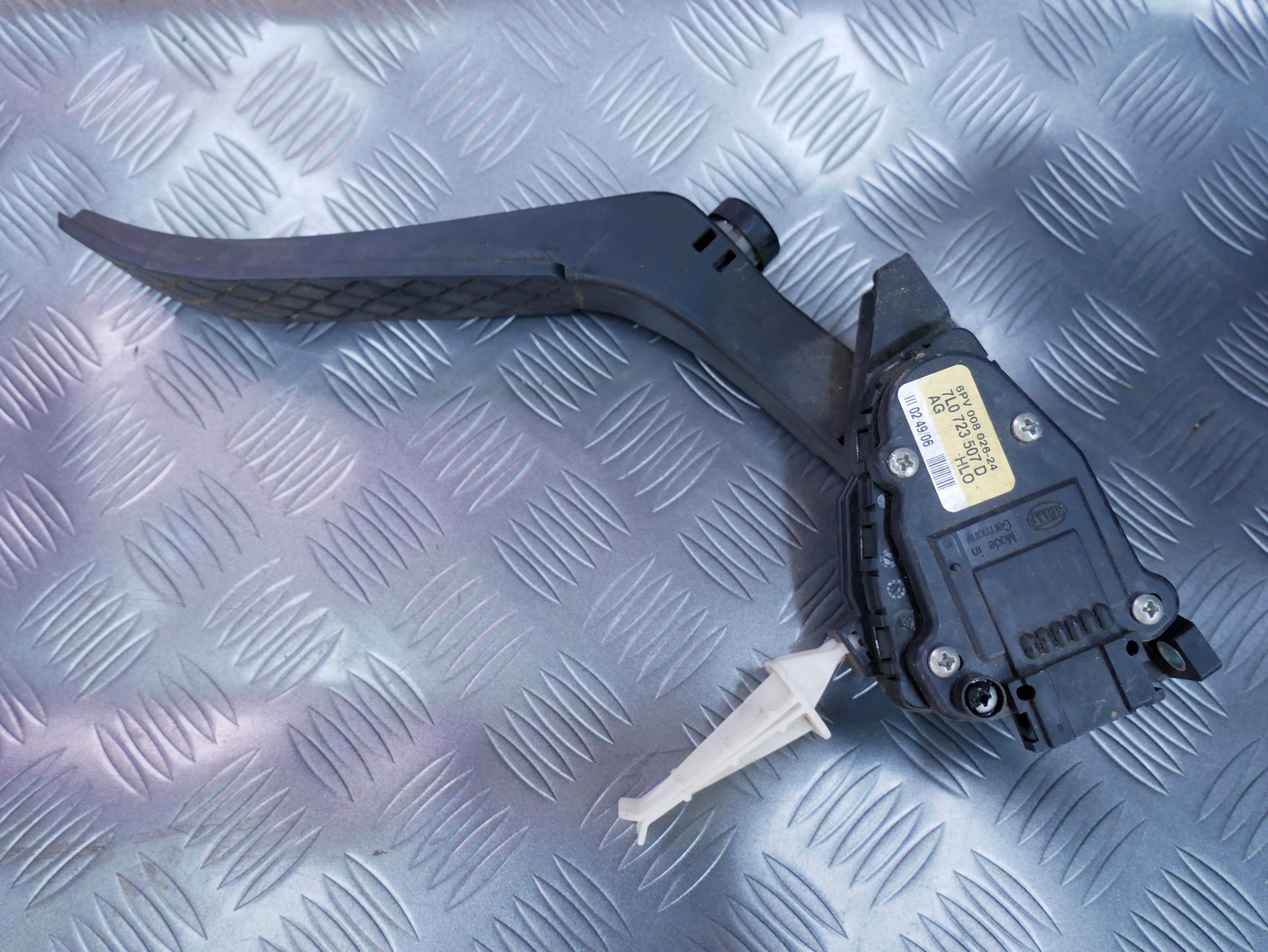 Pedał gazu 7L0723507D VW TOUAREG 7L 3.0 TDI