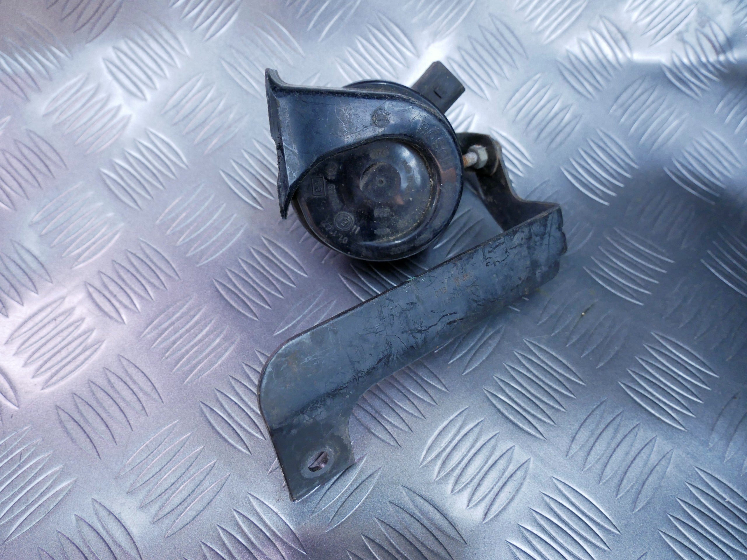 Klakson sygnał 7L6951185 VW TOUAREG 7L