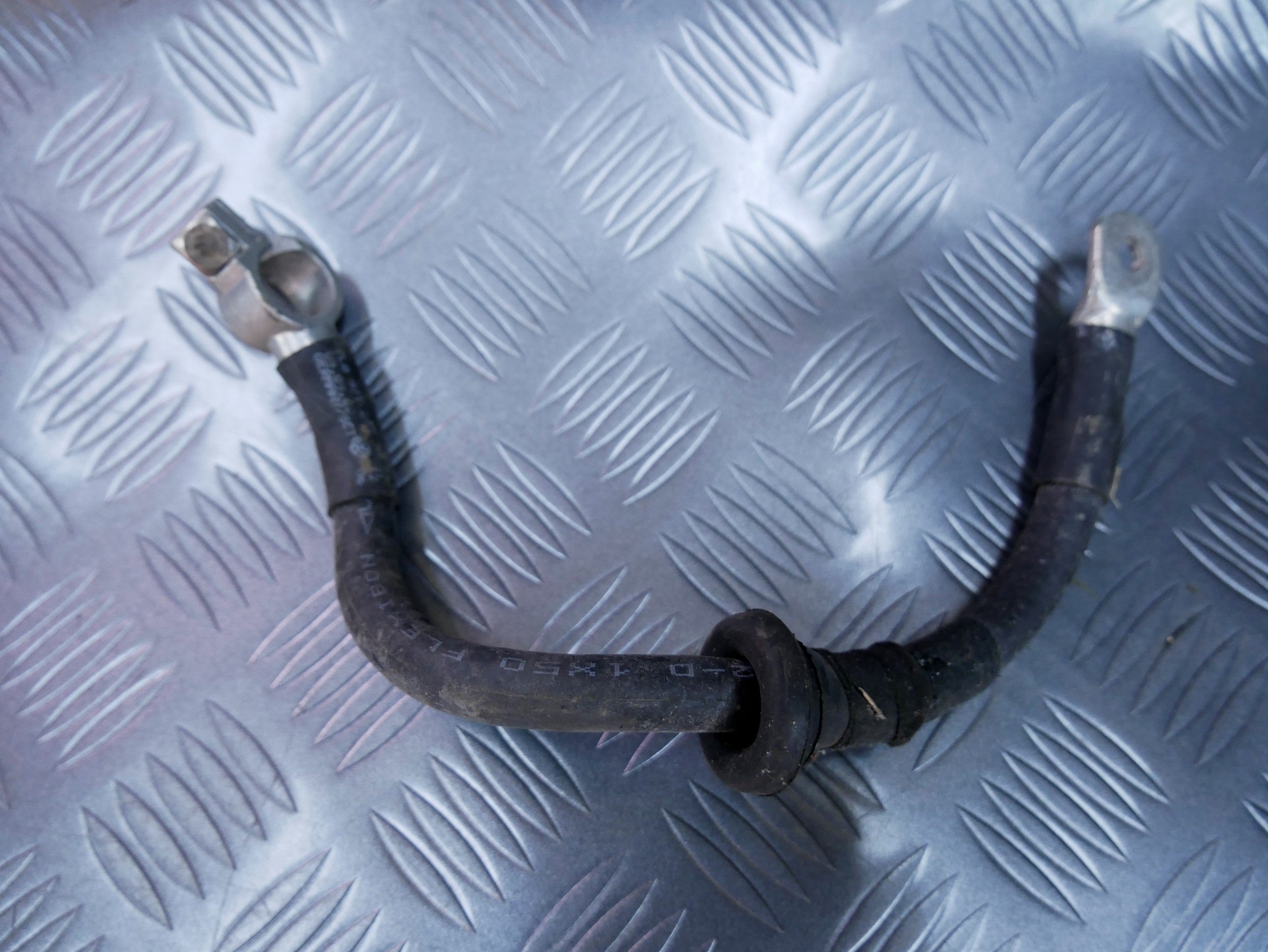 Klema minusowa 7L0971235 VW TOUAREG 7L