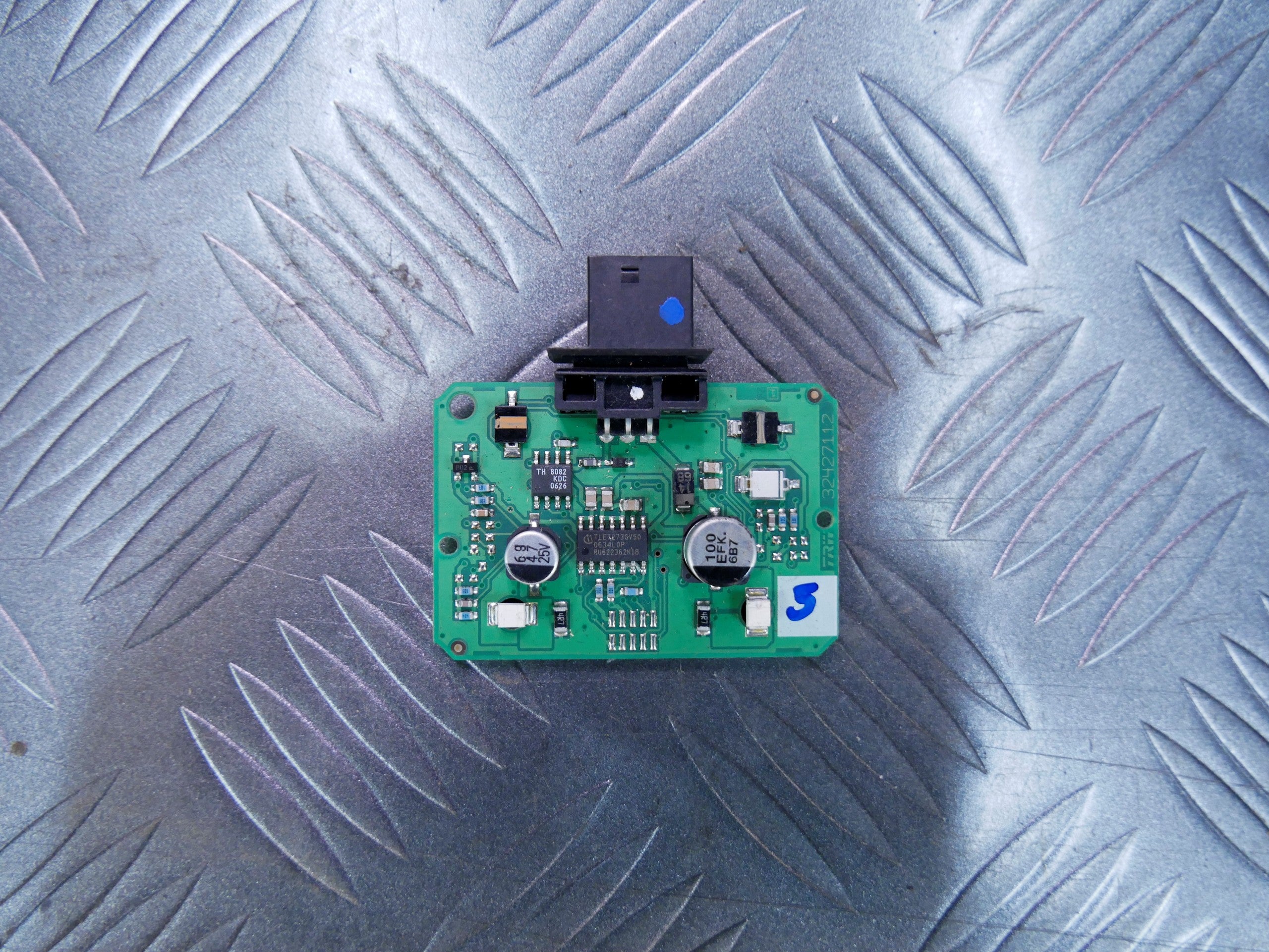 Czujnik sensor deszczu 7L0955559 VW TOUAREG 7L