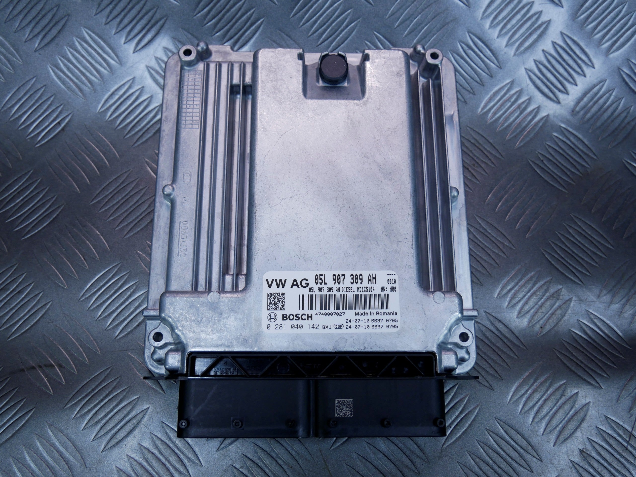 VW AUDI SKODA 2.0 TDI sterownik silnika ECU 05L907309AH