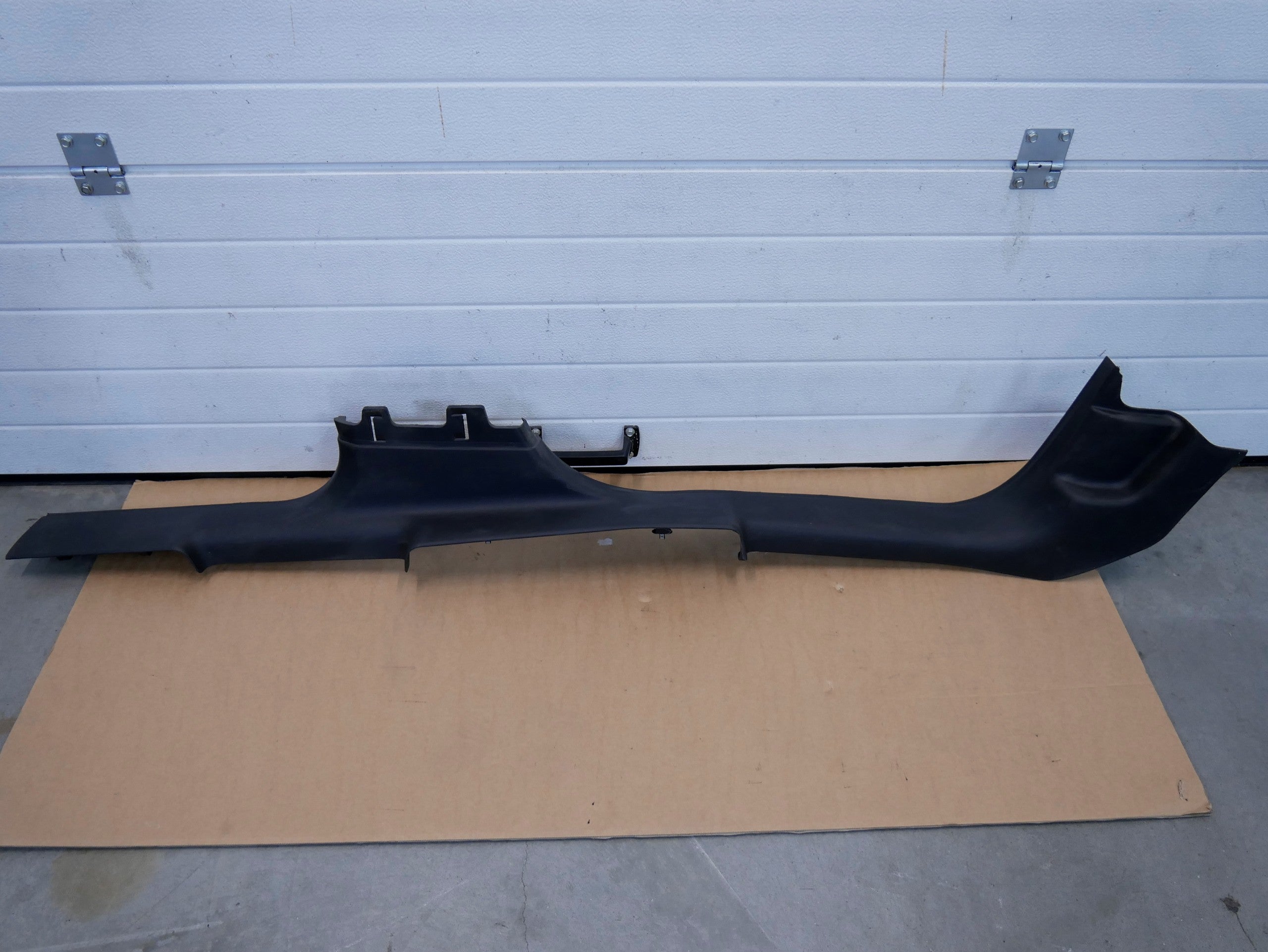 Listwa osłona progu lewa 13265402 OPEL MERIVA B