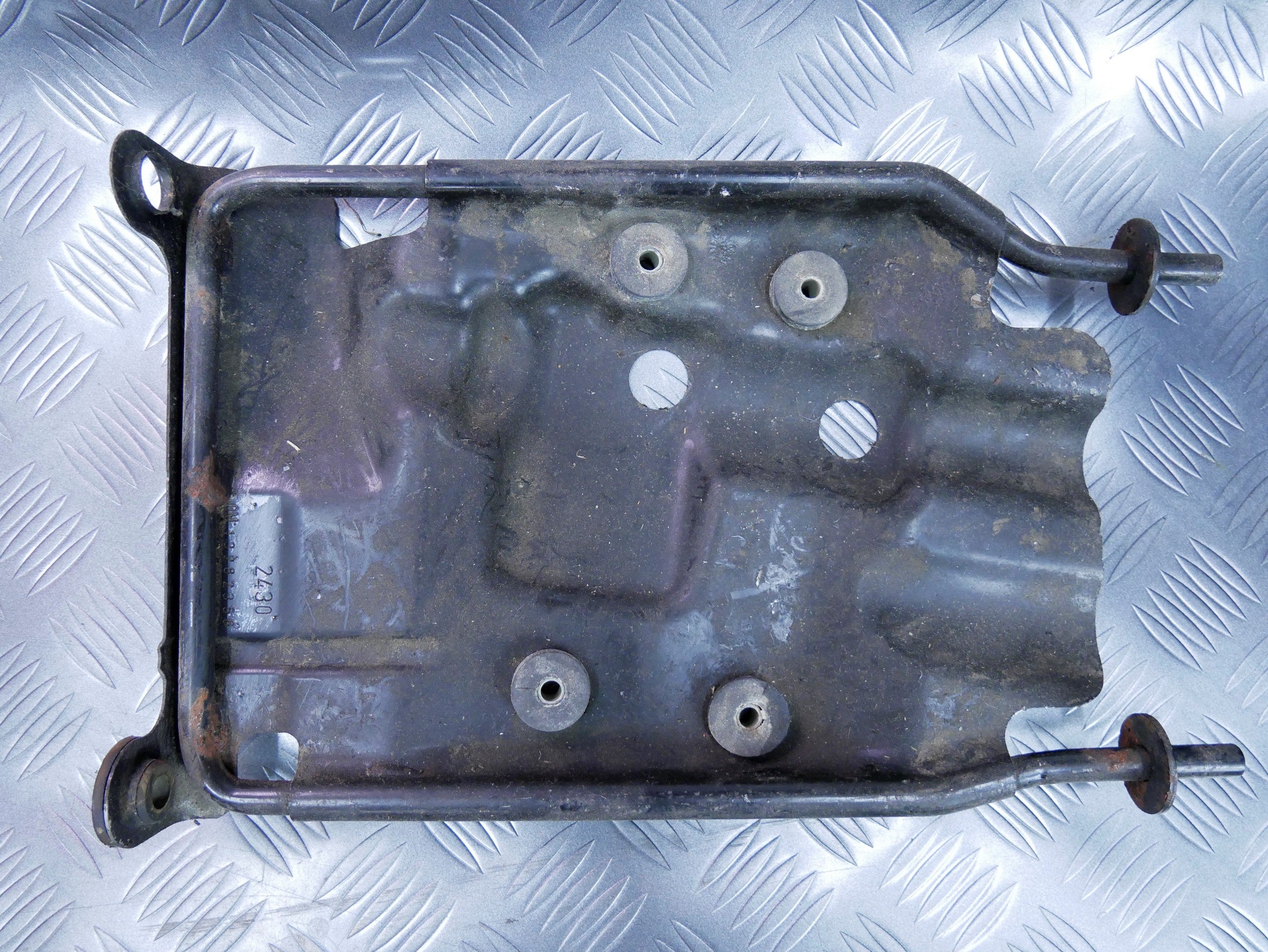 Mocowanie podstawa silnika ręcznego 13282356 OPEL MERIVA B