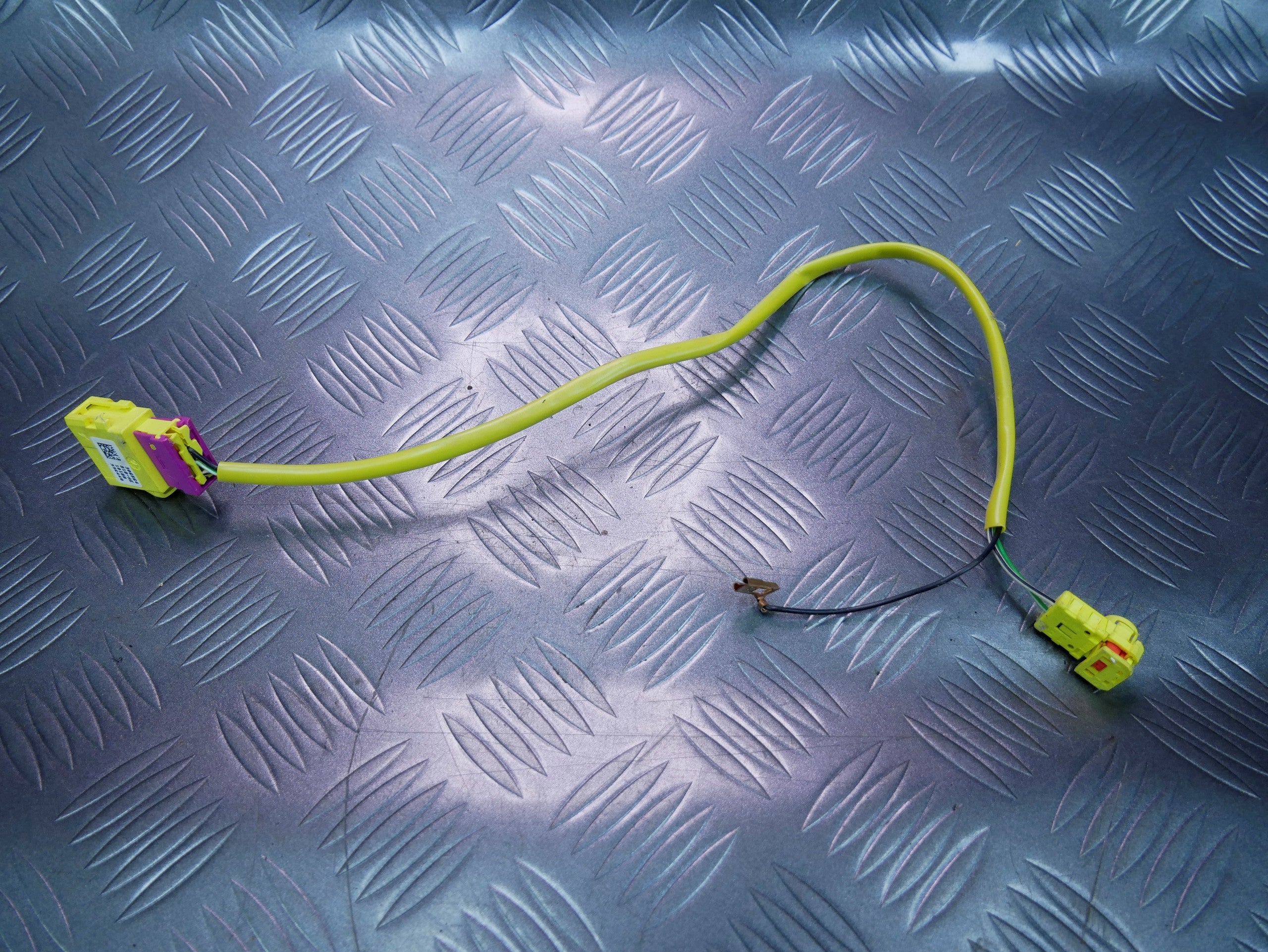 Wiązka instalacja kabel wtyczka airbag OPEL MERIVA B