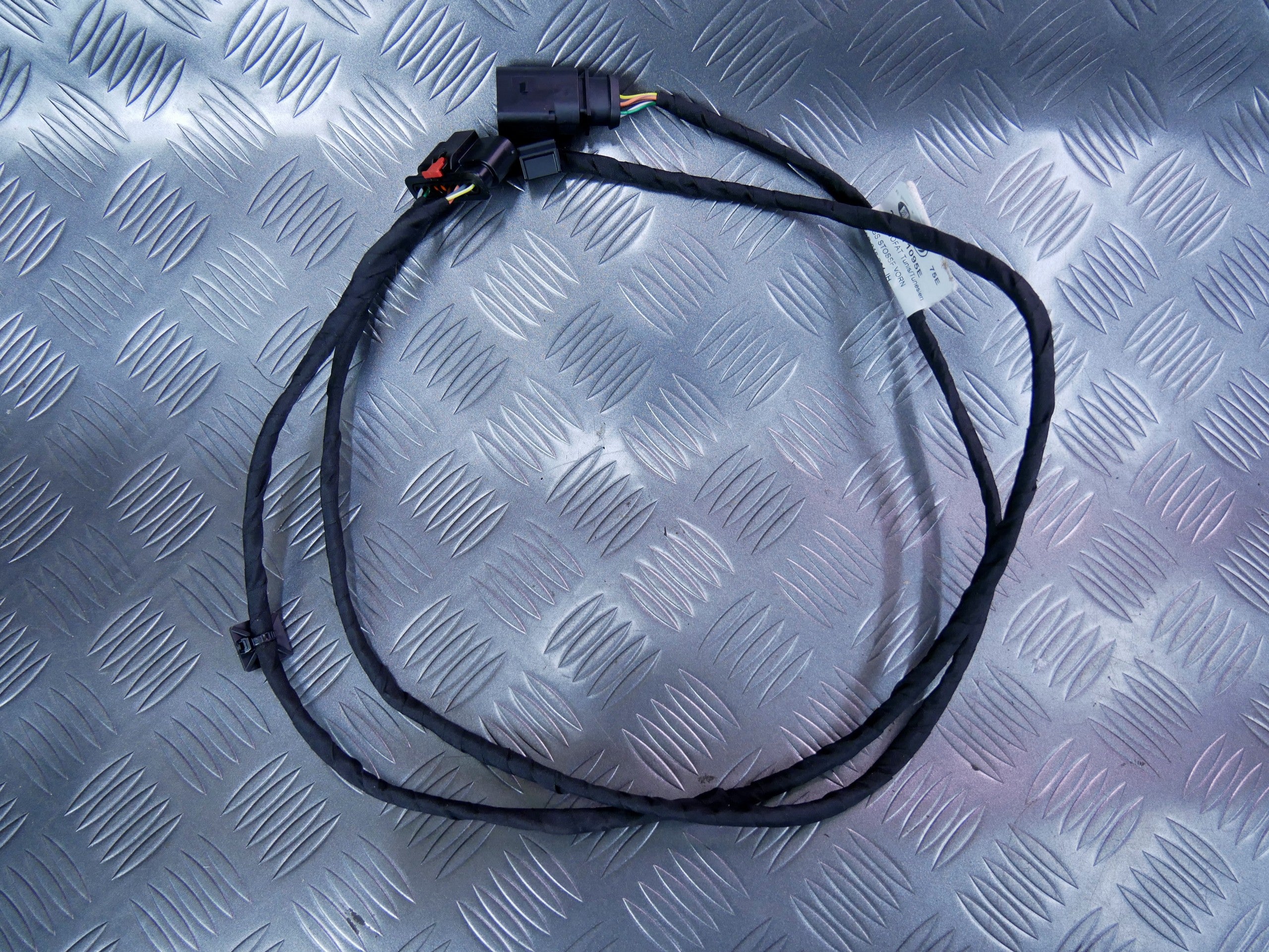 NOWA wiązka zderzaka przód 2K7971095E VW CADDY V