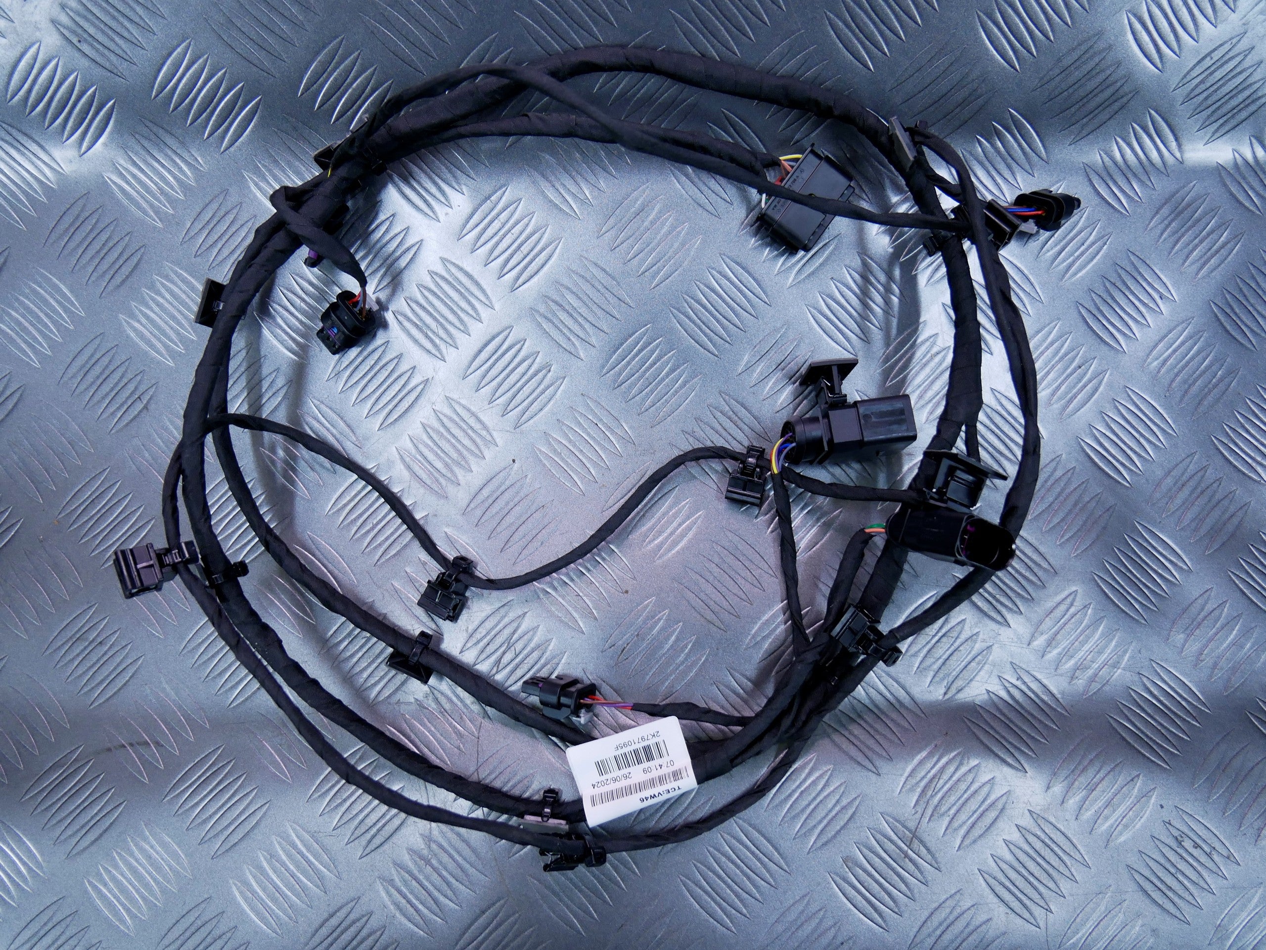 NOWA wiązka zderzaka przód 2K7971095F VW CADDY V