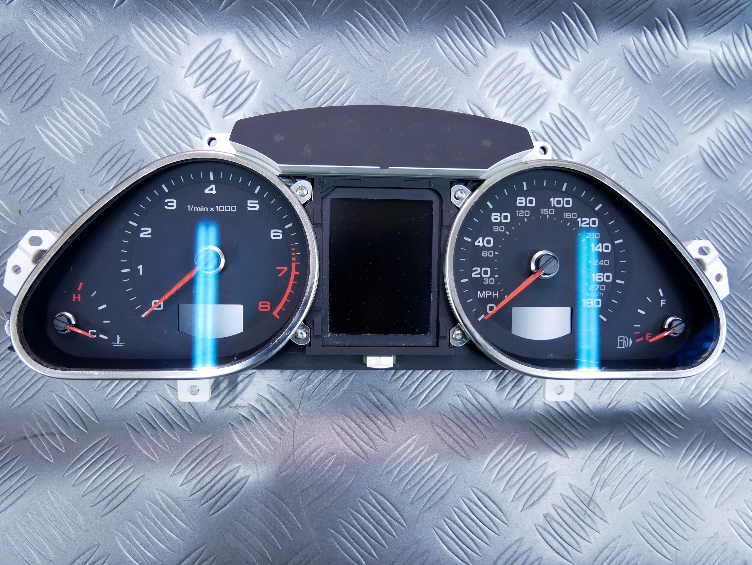 Licznik zegary ACC 4L0920984G AUDI Q7 4L0 LIFT 3.0 TFSI USA