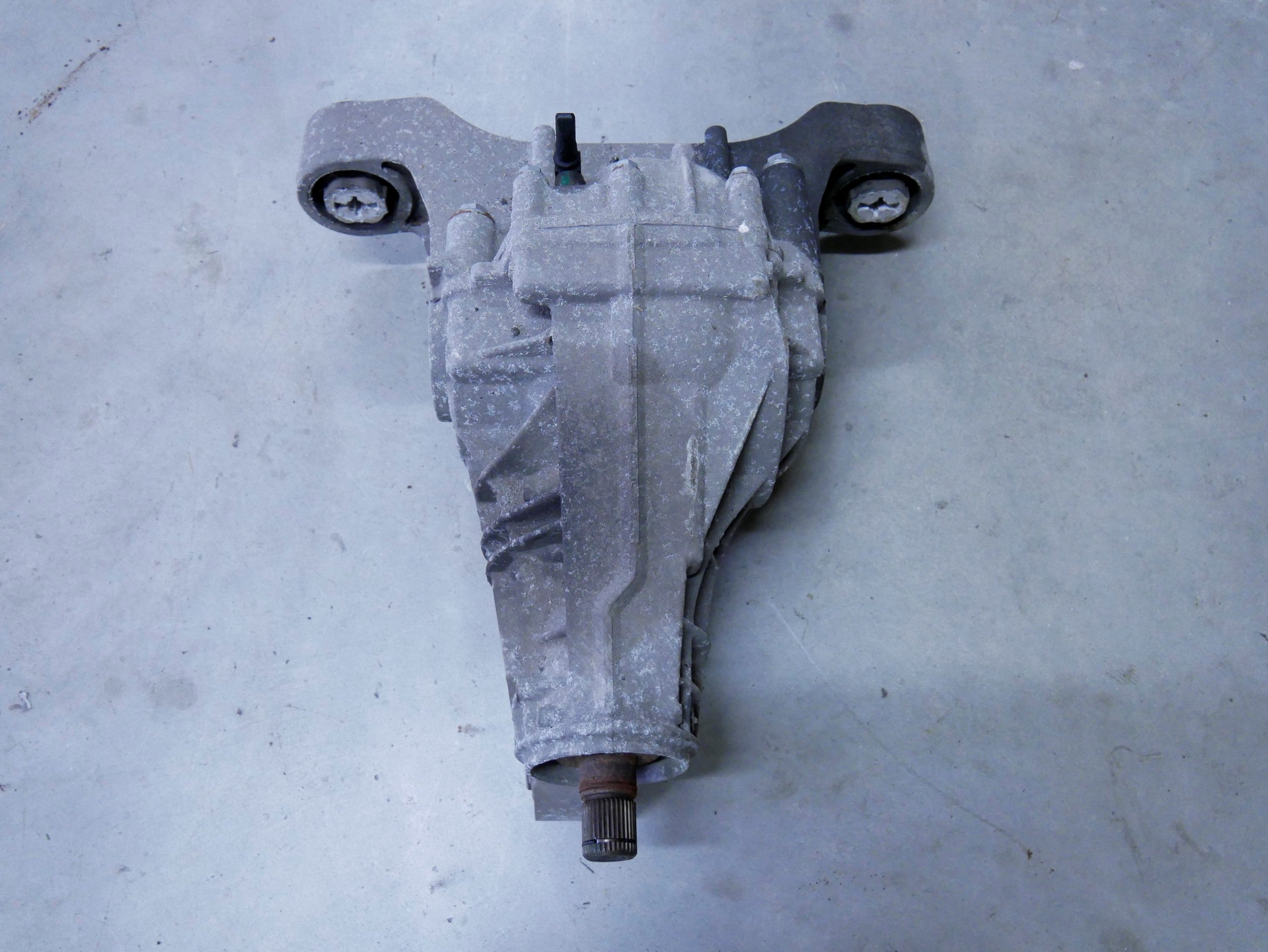 Dyfer dyferencjał tył MEY 0BP525015J AUDI Q7 4L 3.0 TFSI