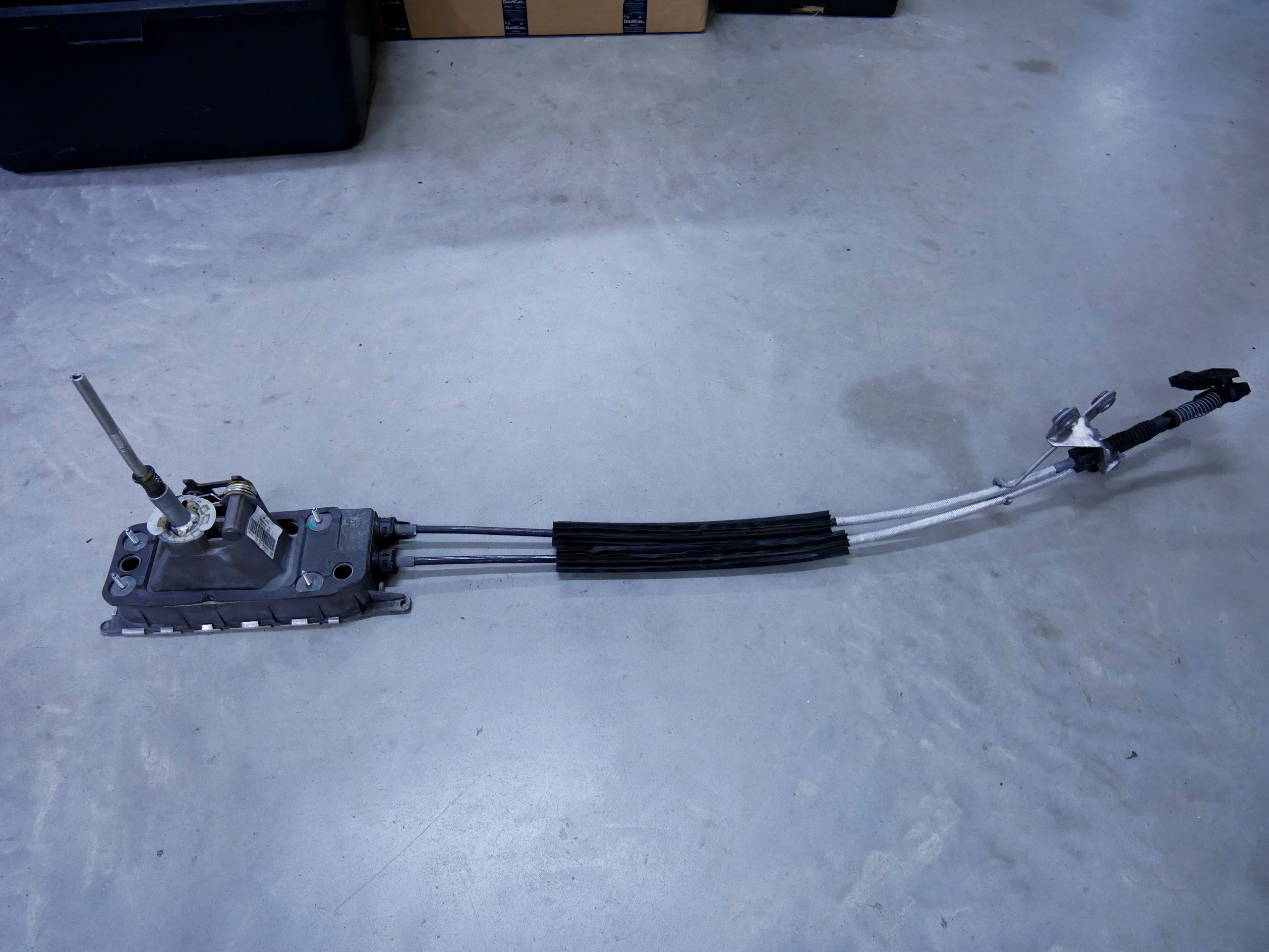 Lewarek wybierak biegów 5N0711049S AUDI Q3 8U0