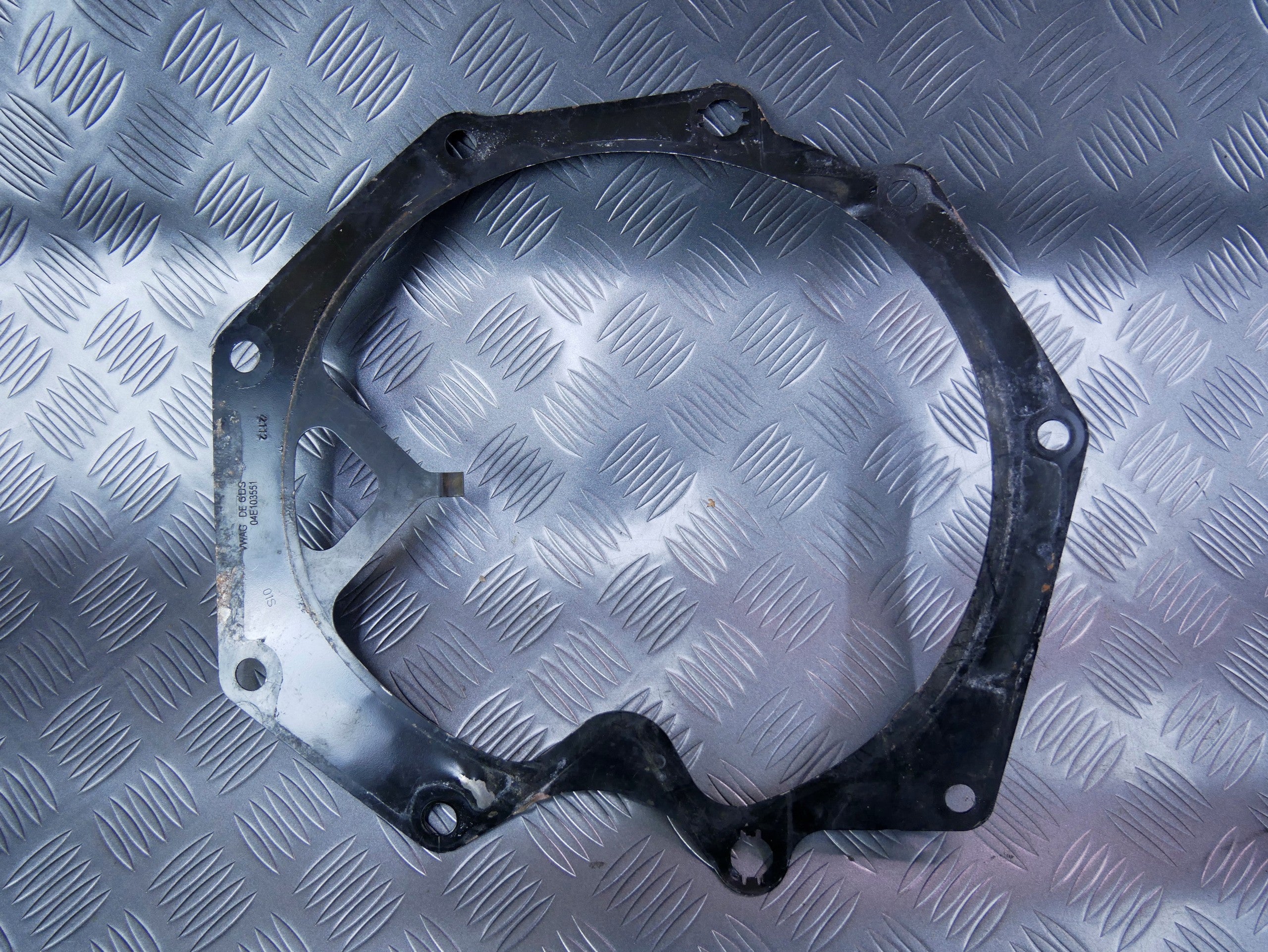 Uszczelka flansza skrzyni 04E103551 AUDI Q3 8U0 1.4 TFSI