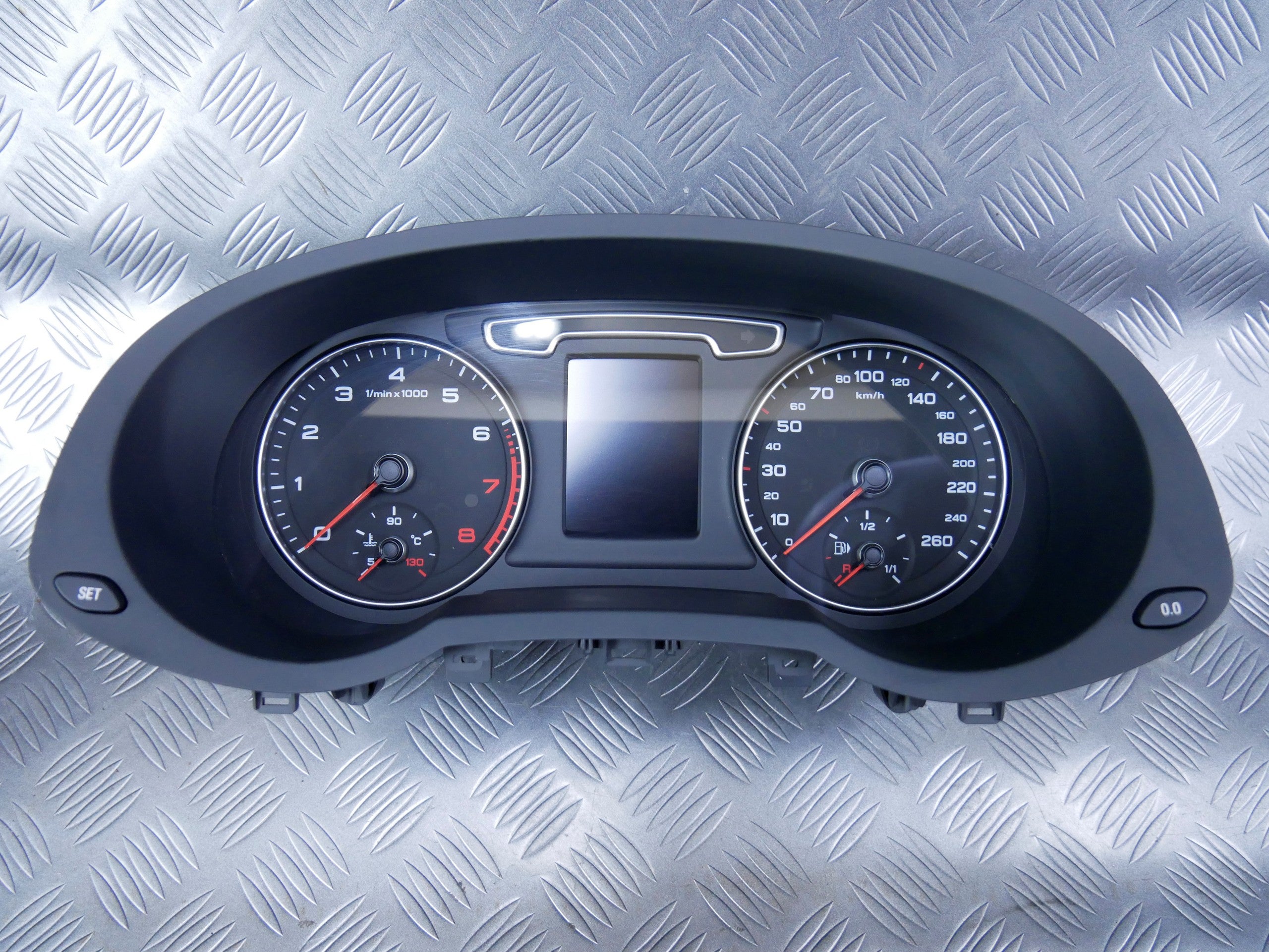 Licznik zegary 8U0920940 AUDI Q3 8U0 1.4 TFSI