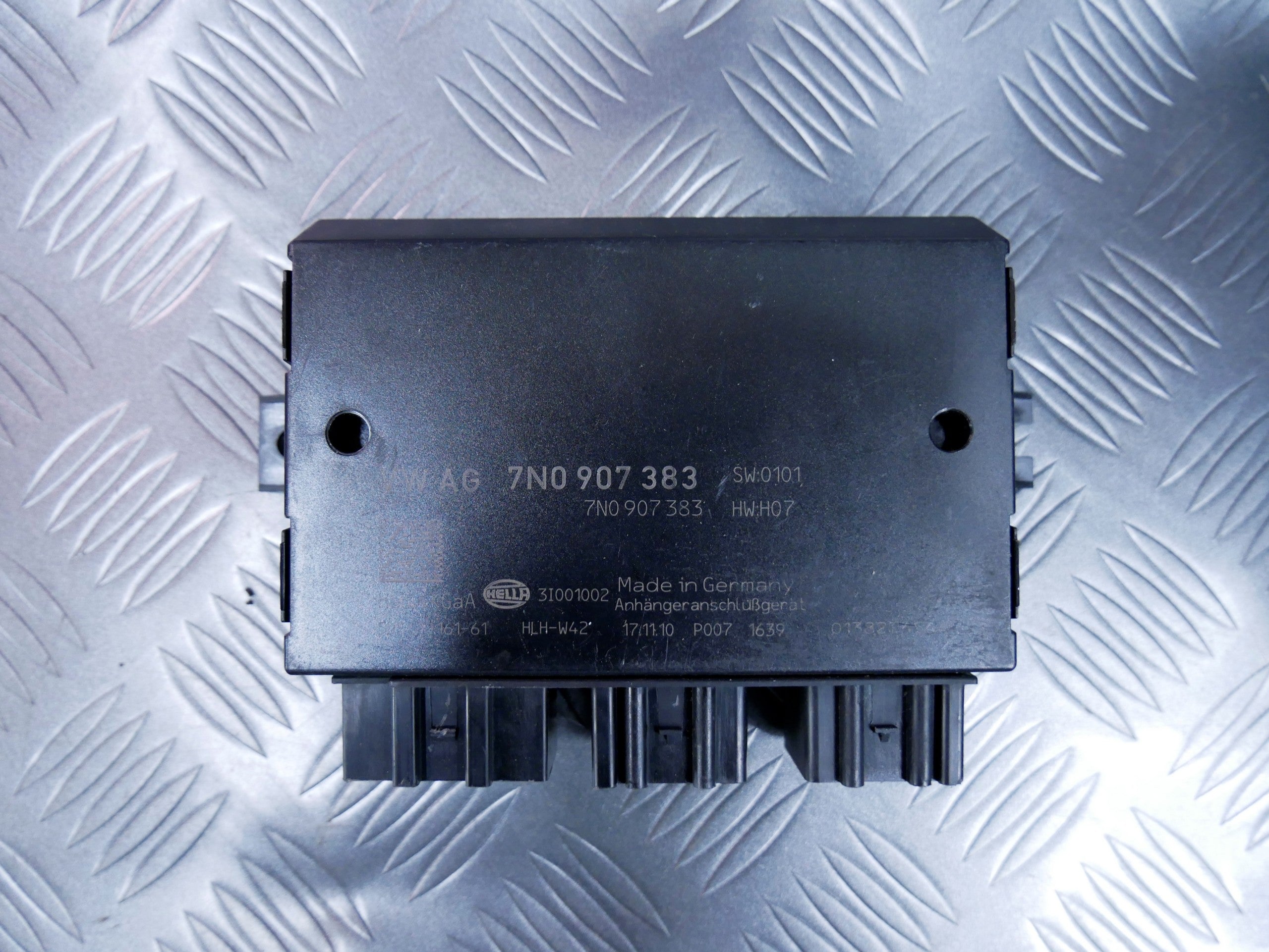 Moduł sterownik haka holowniczego 7N0907383 AUDI Q3 8U0